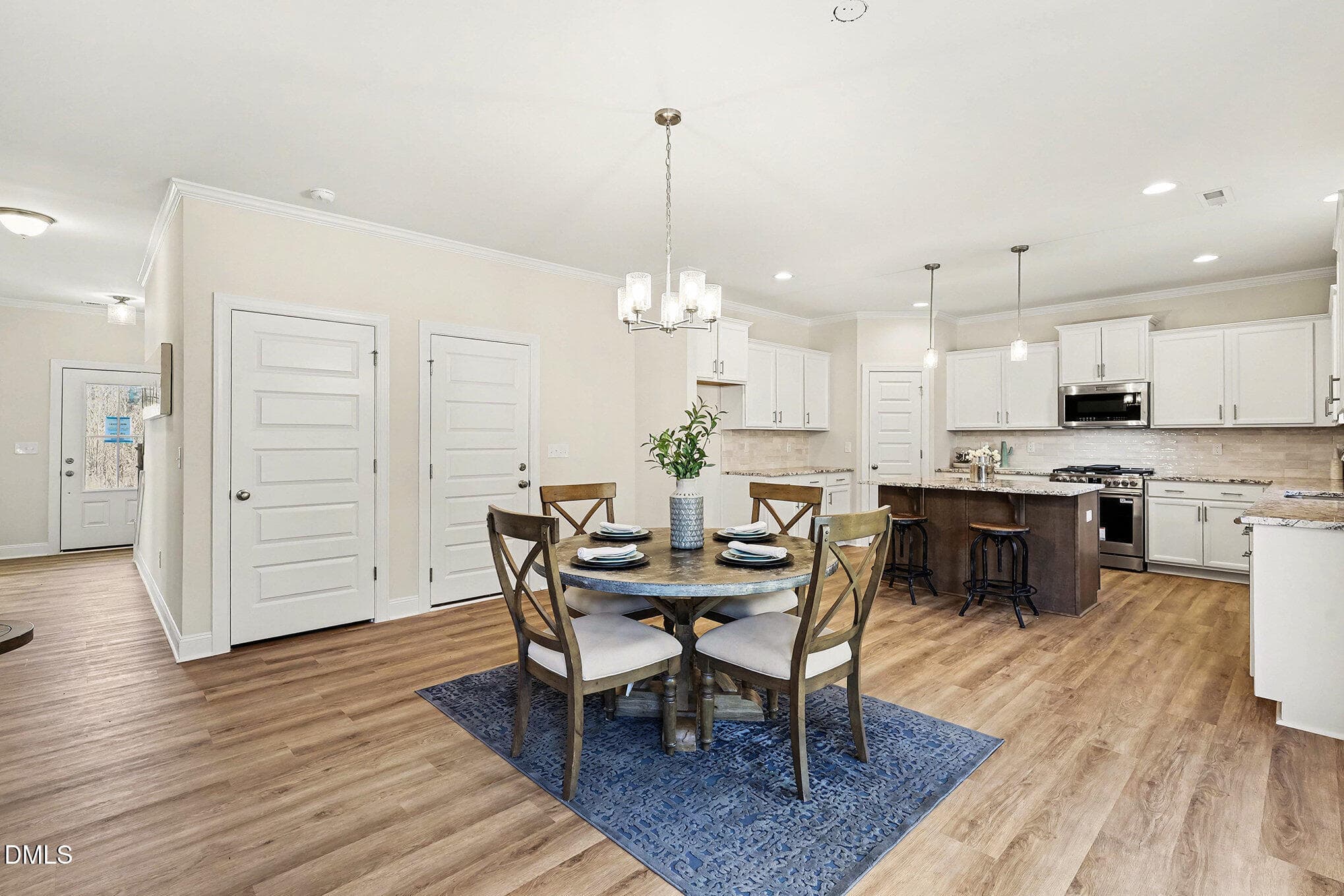 Dining - 37 Cattlemans Way, Zebulon, NC 27597, Zebulon