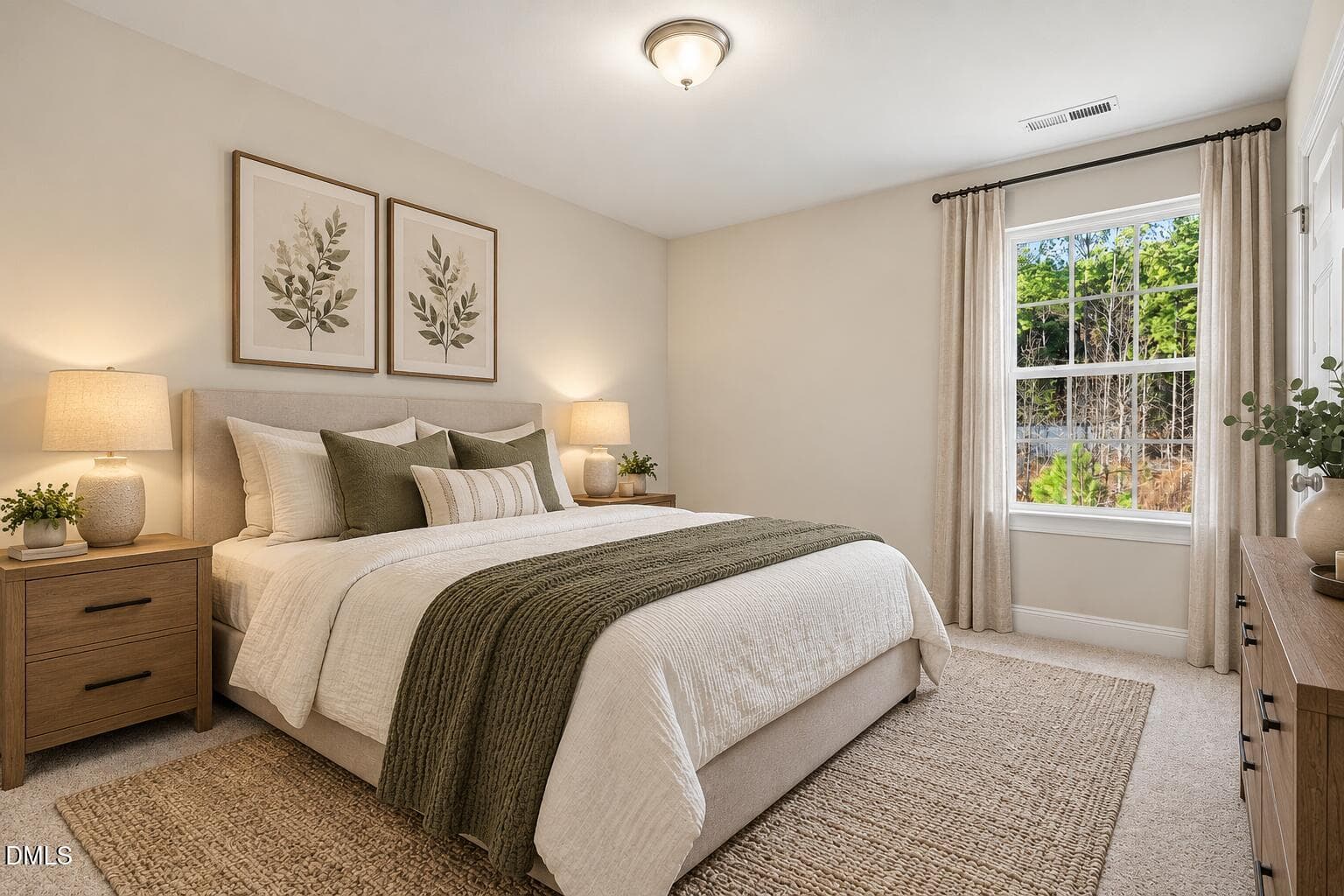 Bedroom 2 - 37 Cattlemans Way, Zebulon, NC 27597, Zebulon