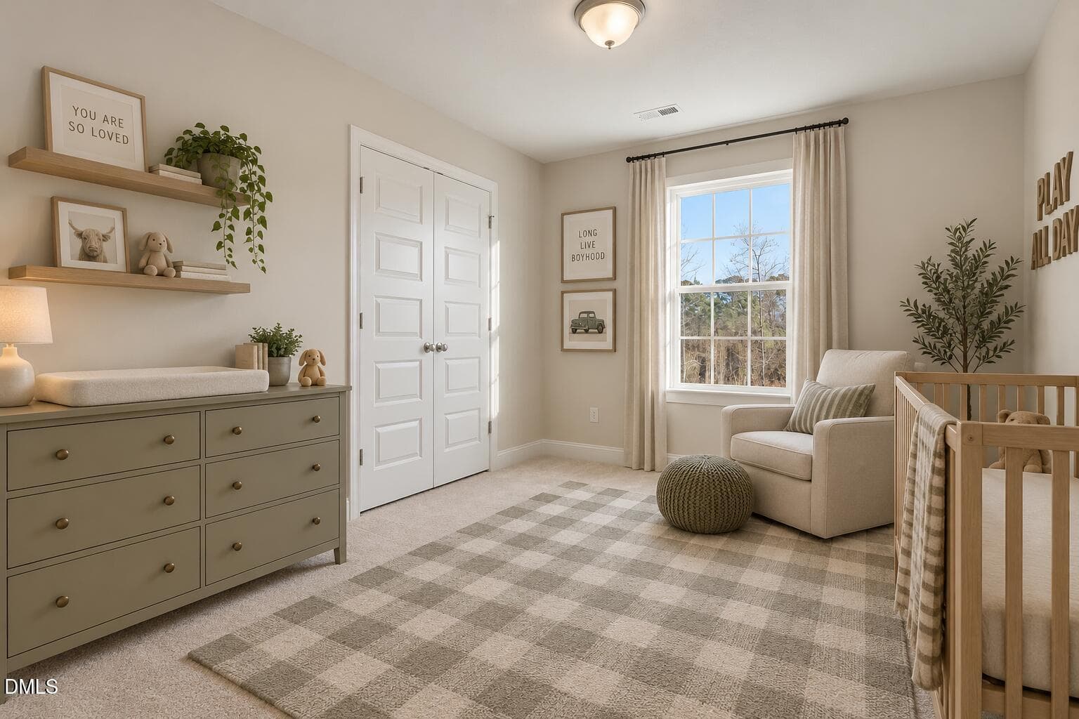 Bedroom 4 - 37 Cattlemans Way, Zebulon, NC 27597, Zebulon