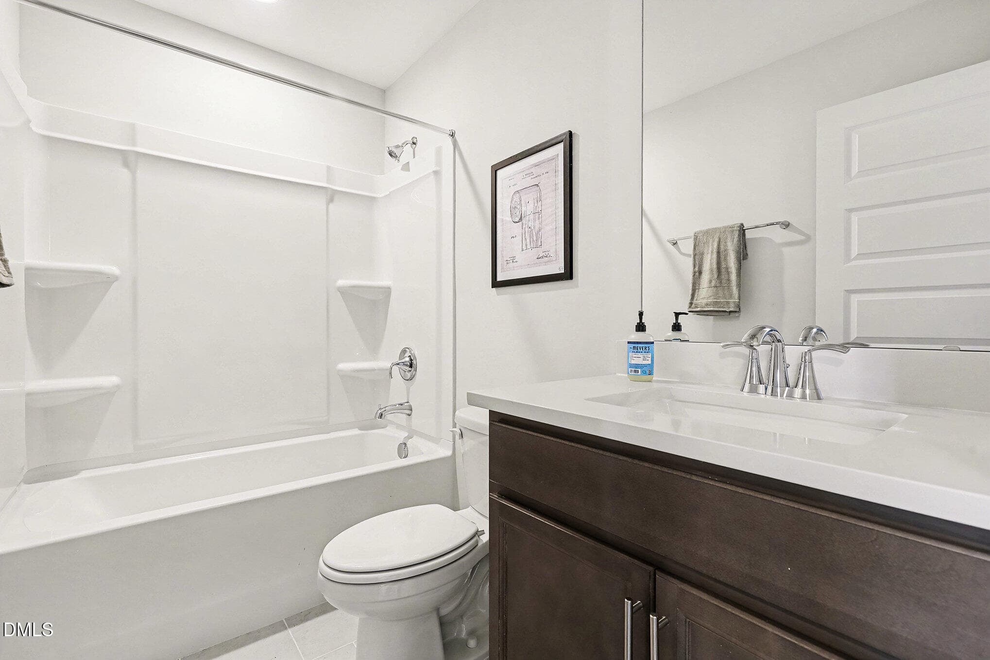 Bathroom 2 - 37 Cattlemans Way, Zebulon, NC 27597, Zebulon