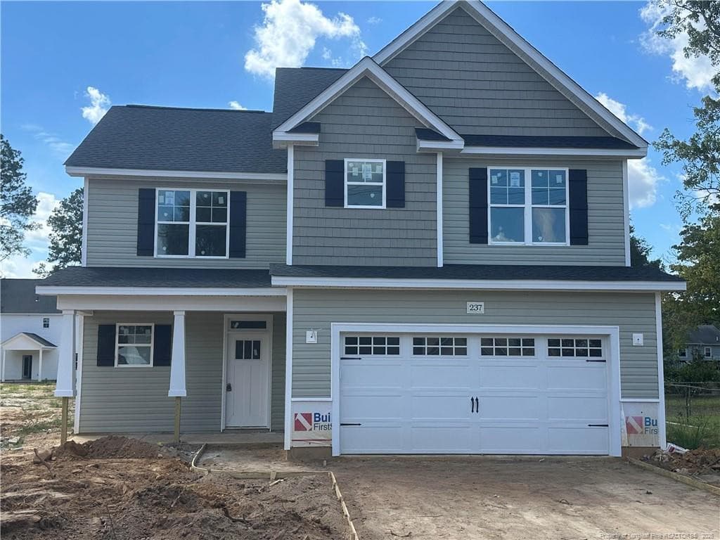 237 Kenwood Drive, Fayetteville, NC 28311