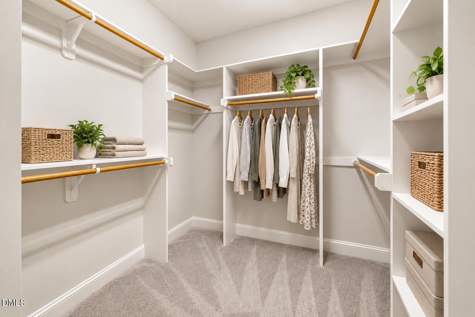 Primary Closet #2 - 343 Dark Forest Drive, Chapel Hill, NC 27516, Chapel Hill