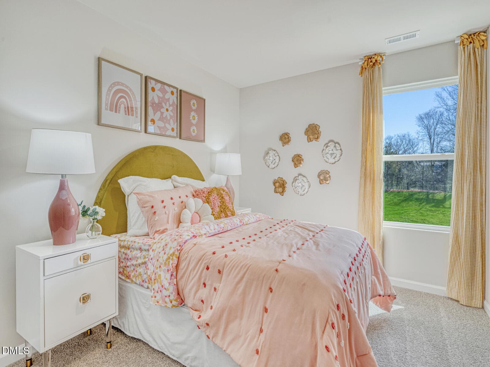 RAL_StillhouseFarmsTownes_Amber_Bed2_632 - 829 Stream View Court, Mebane, NC 27302