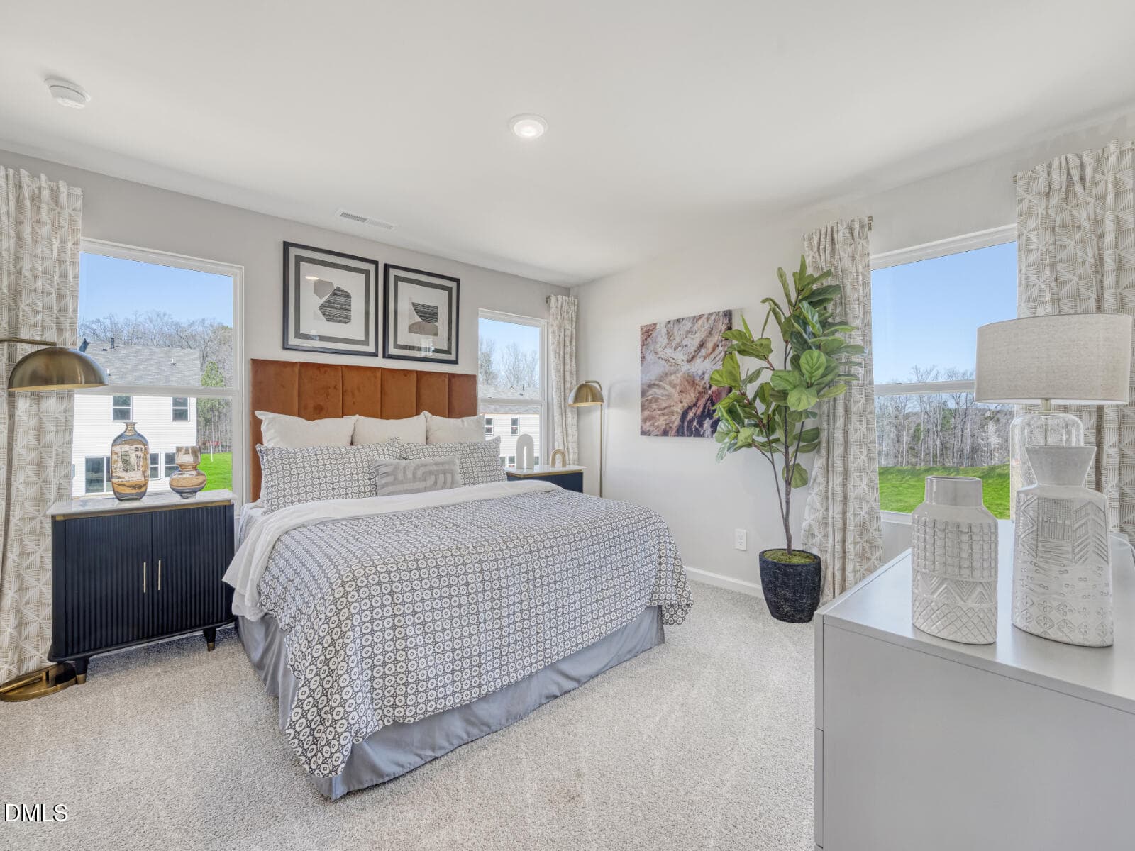 RAL_StillhouseFarmsTownes_Amber_PrimaryB - 829 Stream View Court, Mebane, NC 27302