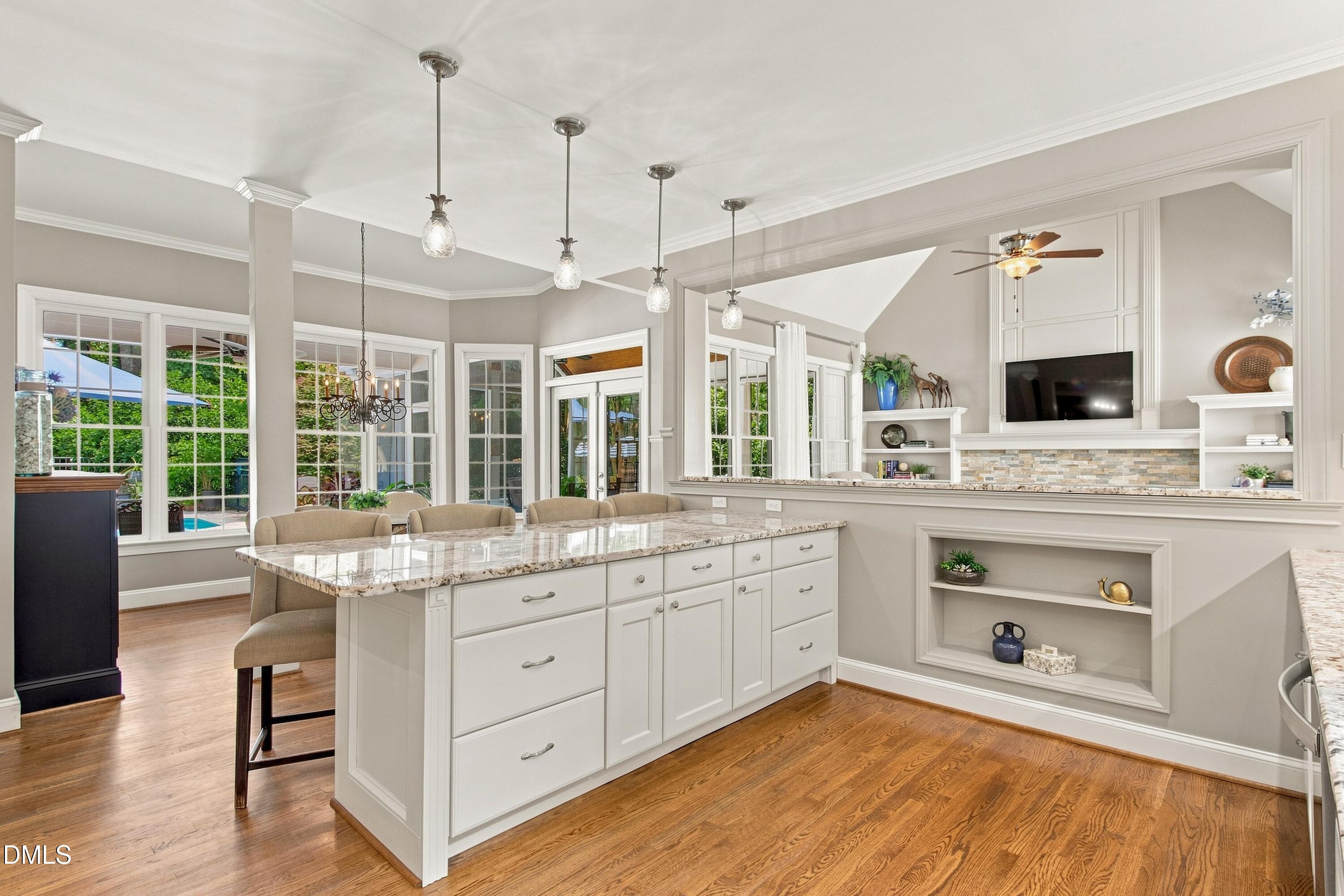 Gourmet Kitchen - 5412 Catmint Court, Holly Springs, NC 27540, Holly Springs