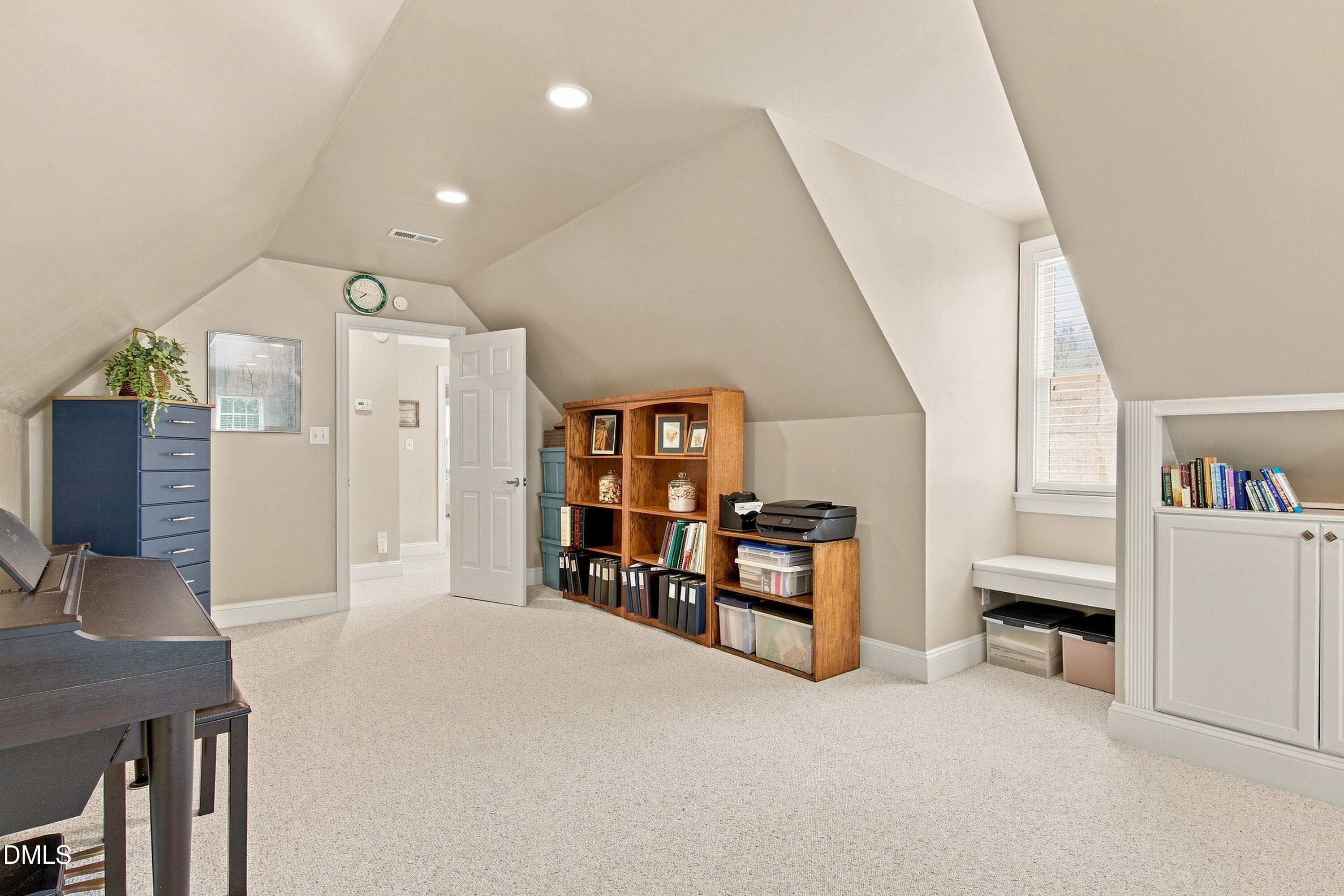 Bonus Room - 5412 Catmint Court, Holly Springs, NC 27540, Holly Springs