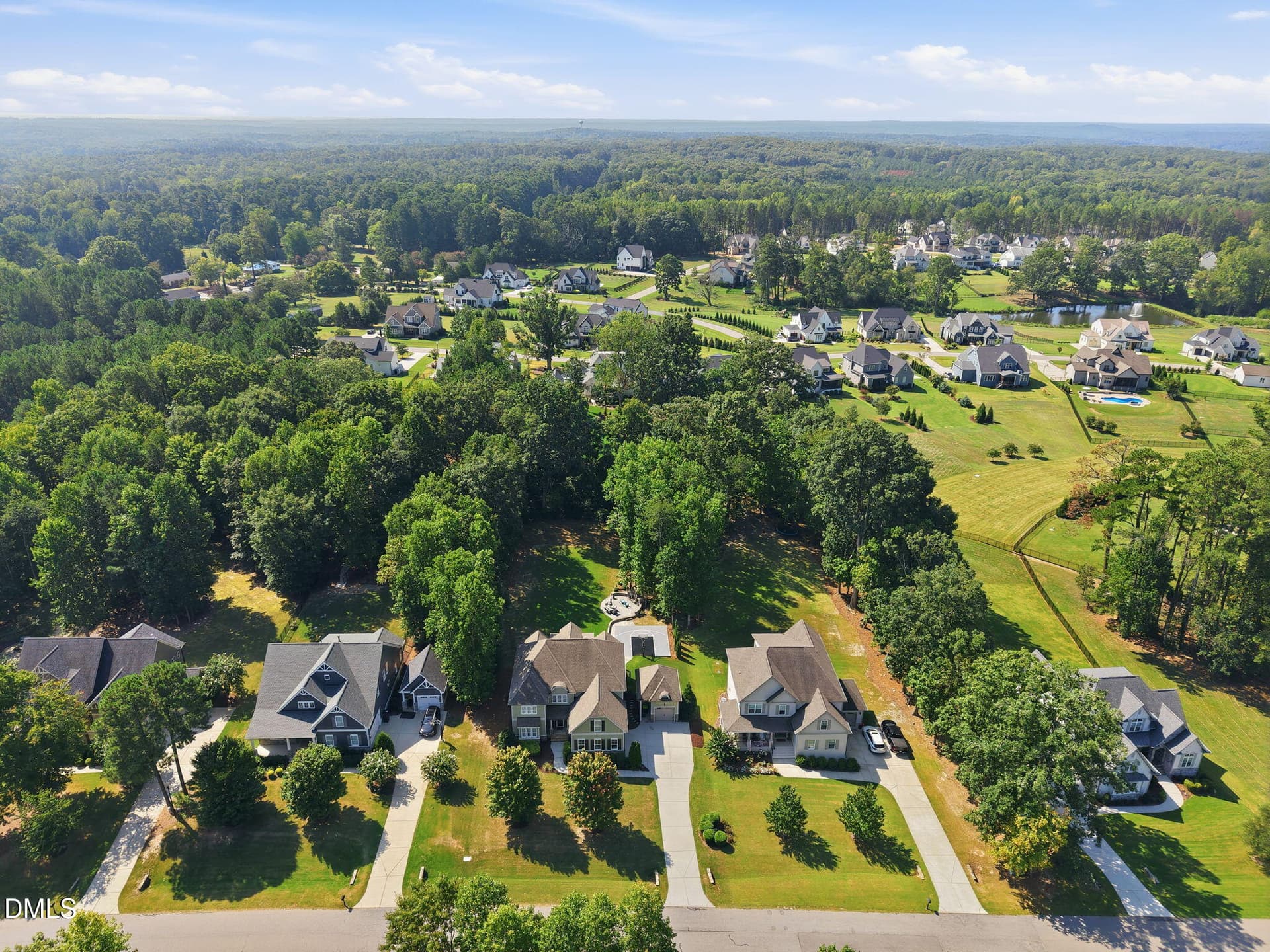 11-web-or-mls-DJI_20260903111556_0386_D_ - 1108 Harrison Ridge Road, Wake Forest, NC 27587