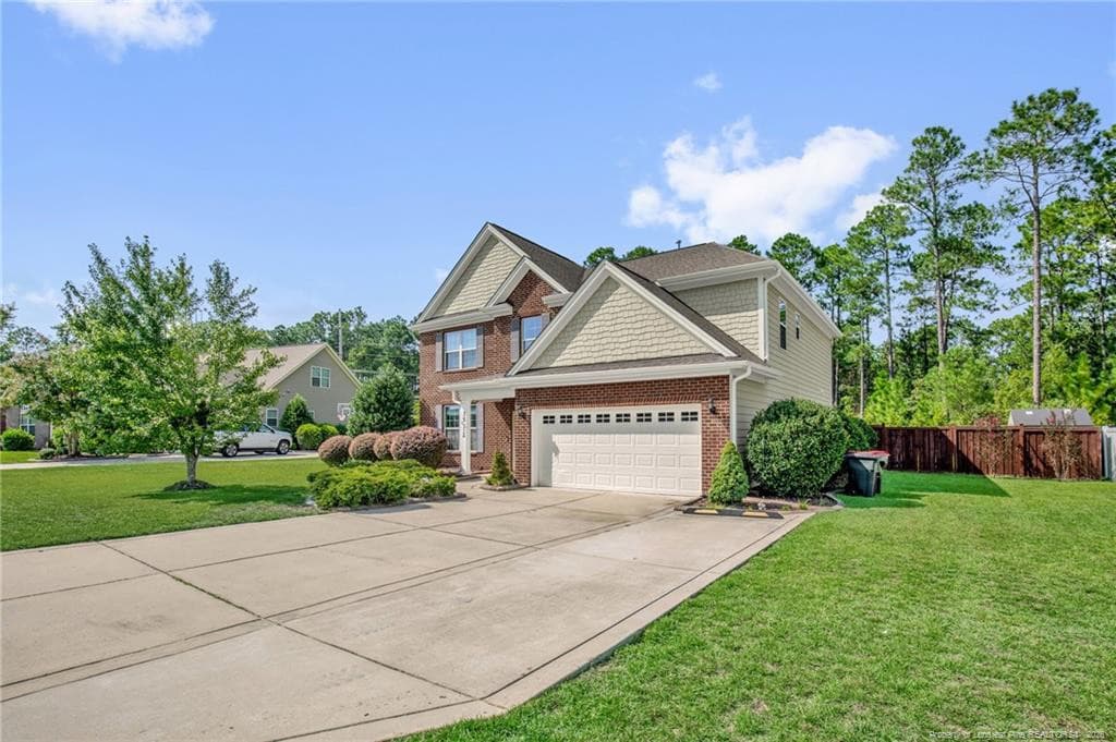 Photo 4 - 3512 Chagford Lane, Fayetteville, NC 28306, Fayetteville