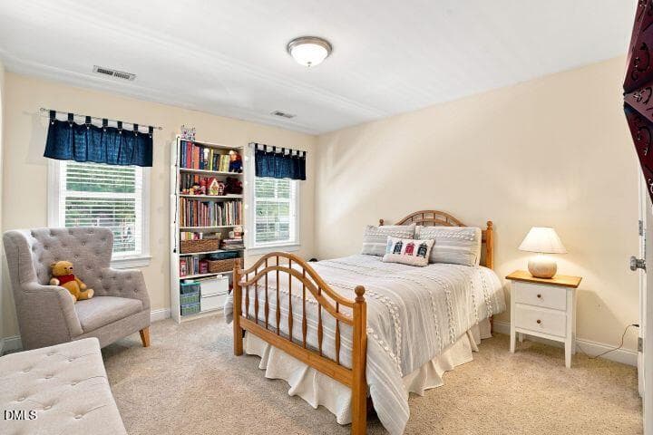 Bedroom 2 - 4008 Townes Court N, Wilson, NC 27896