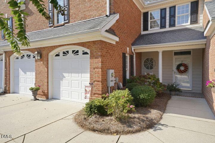 Front Exterior - 4008 Townes Court N, Wilson, NC 27896