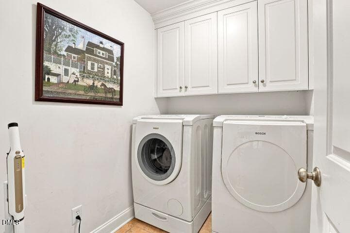 Laundry Room - 4008 Townes Court N, Wilson, NC 27896