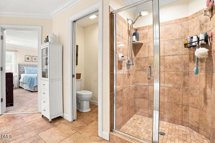 Master Bath - 4008 Townes Court N, Wilson, NC 27896