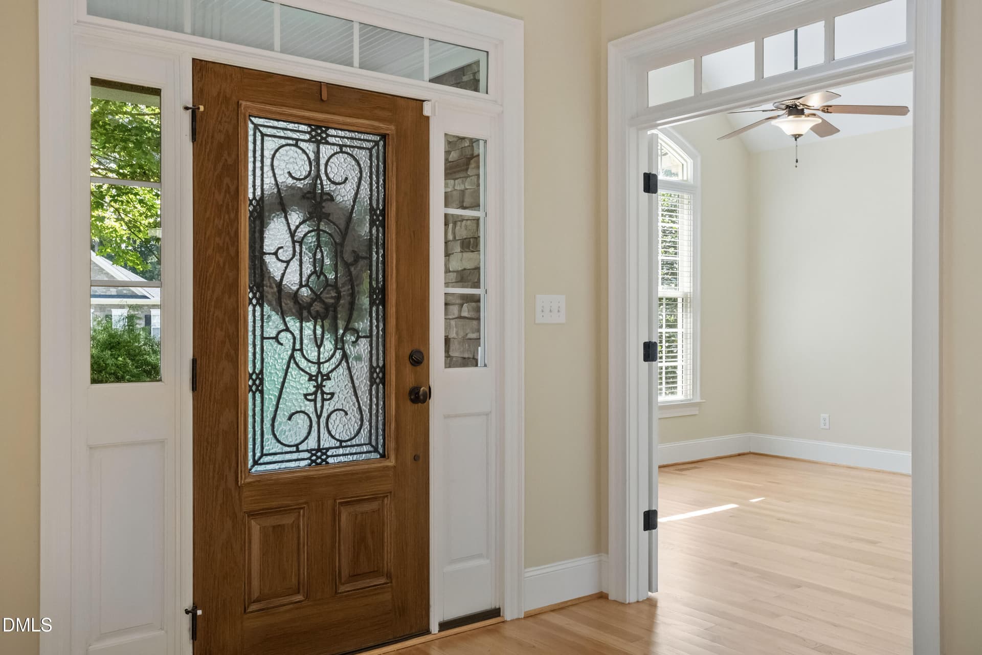 Entrance Foyer - 3720 Grandbridge Drive, Apex, NC 27539
