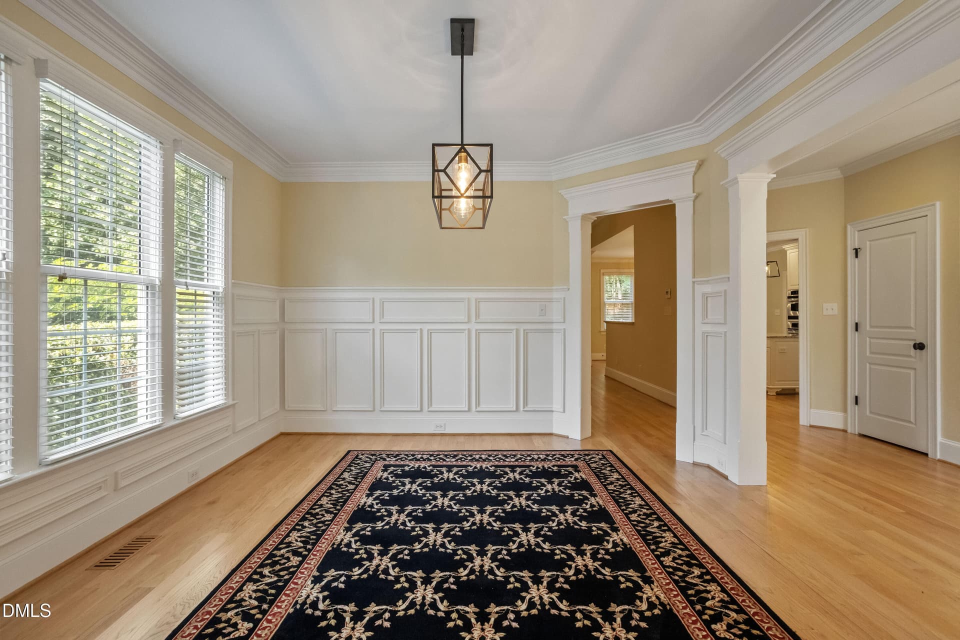 Dining Area - 3720 Grandbridge Drive, Apex, NC 27539