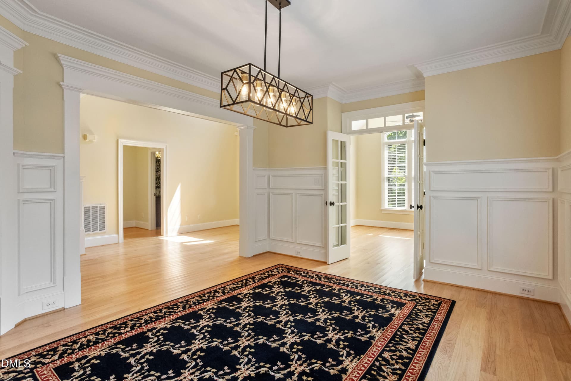Dining Area - 3720 Grandbridge Drive, Apex, NC 27539