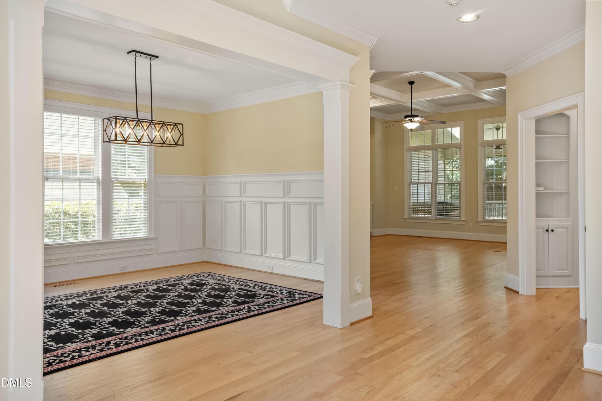 Dining Area - 3720 Grandbridge Drive, Apex, NC 27539