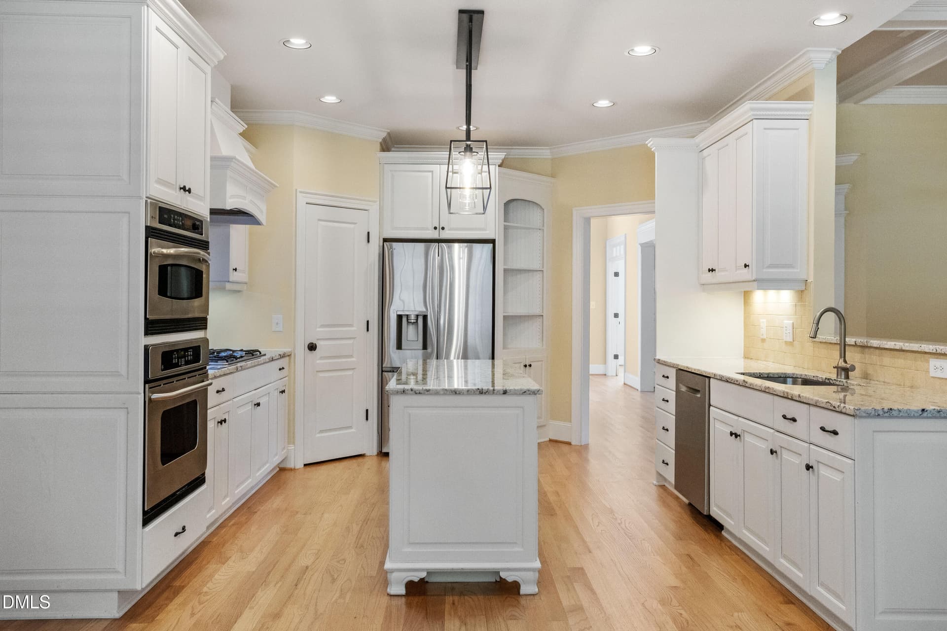 Kitchen - 3720 Grandbridge Drive, Apex, NC 27539