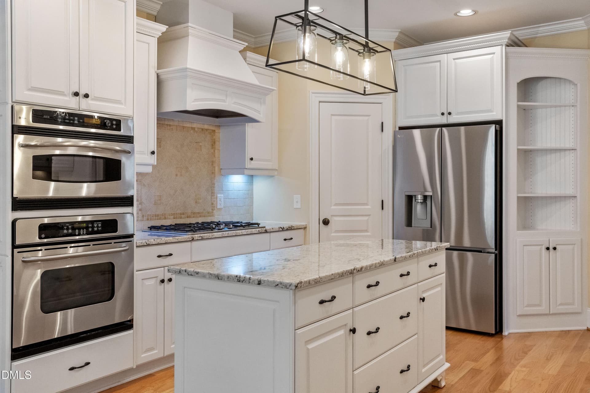 Kitchen - 3720 Grandbridge Drive, Apex, NC 27539