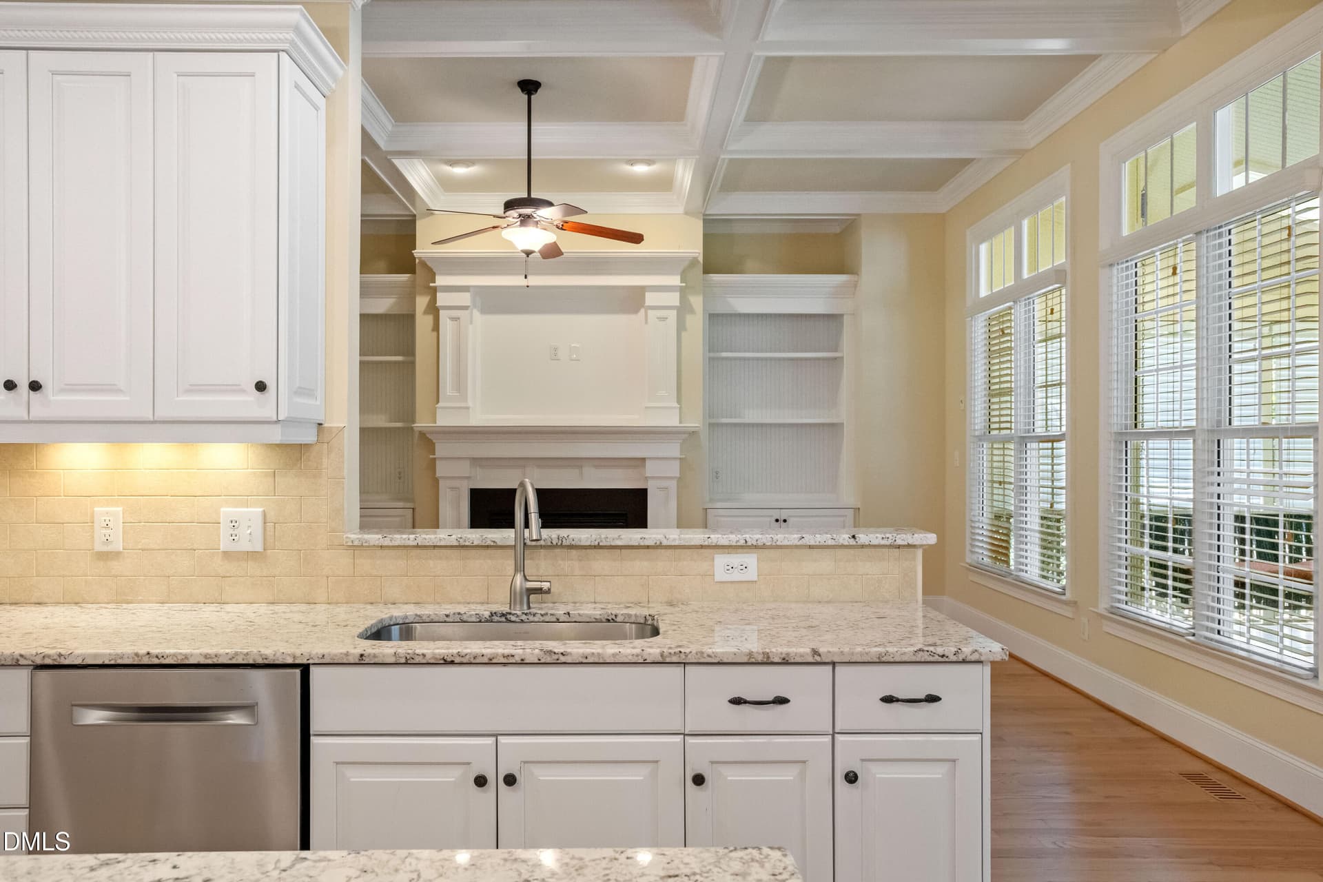 Kitchen - 3720 Grandbridge Drive, Apex, NC 27539