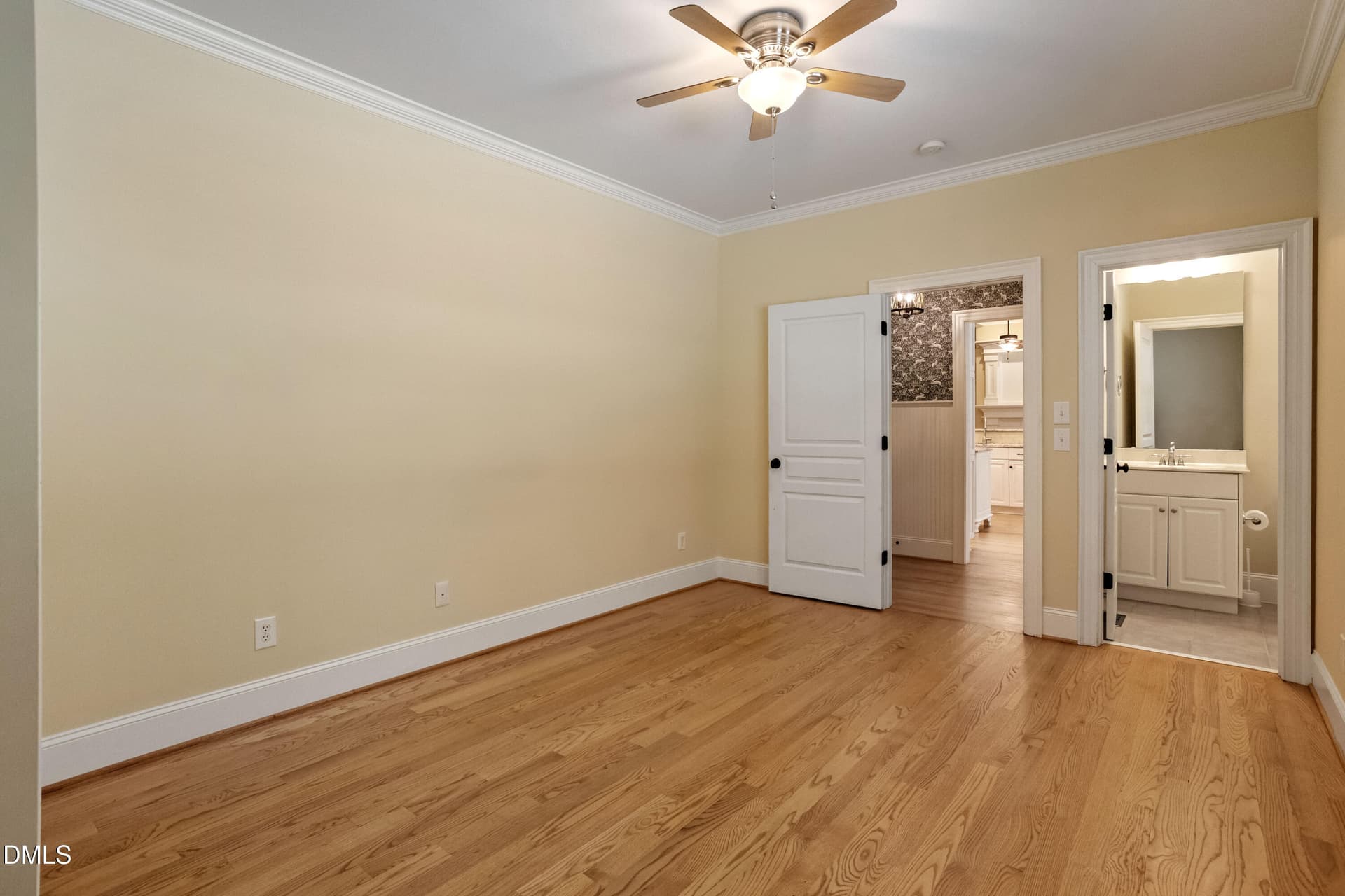 Bedroom - 3720 Grandbridge Drive, Apex, NC 27539