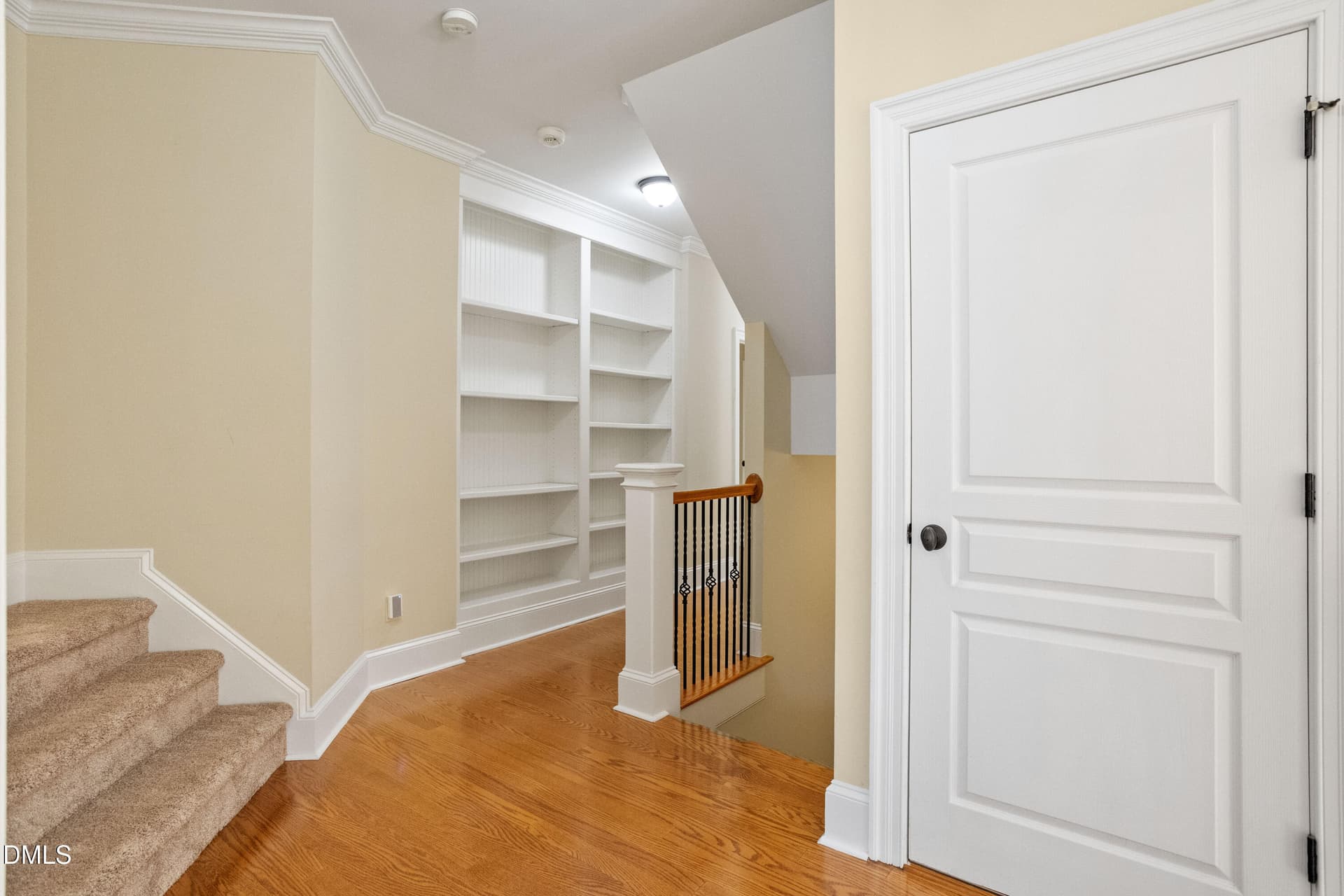 Hallway - 3720 Grandbridge Drive, Apex, NC 27539