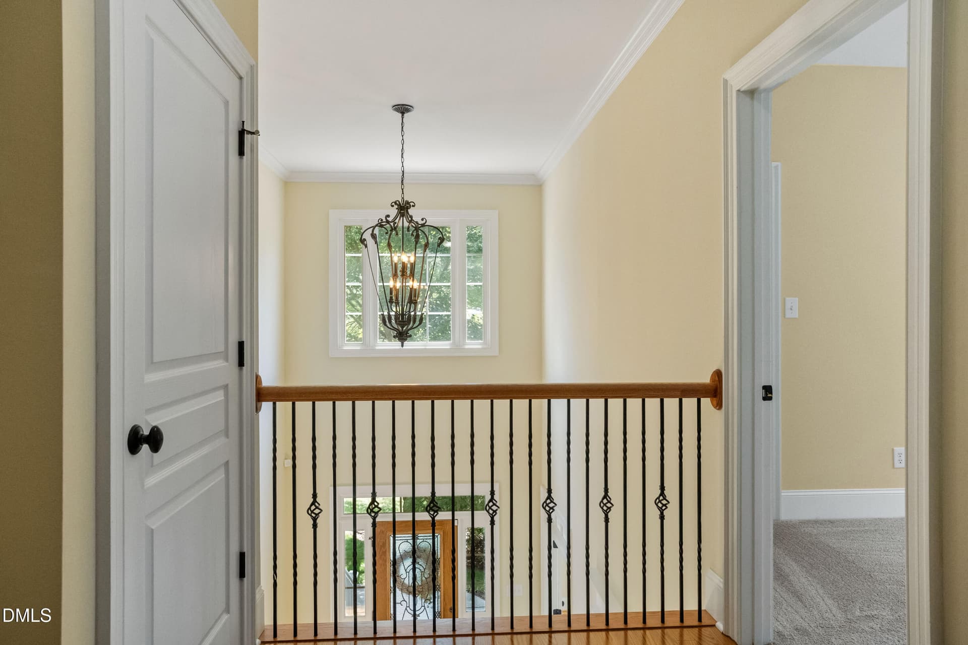 Hallway - 3720 Grandbridge Drive, Apex, NC 27539