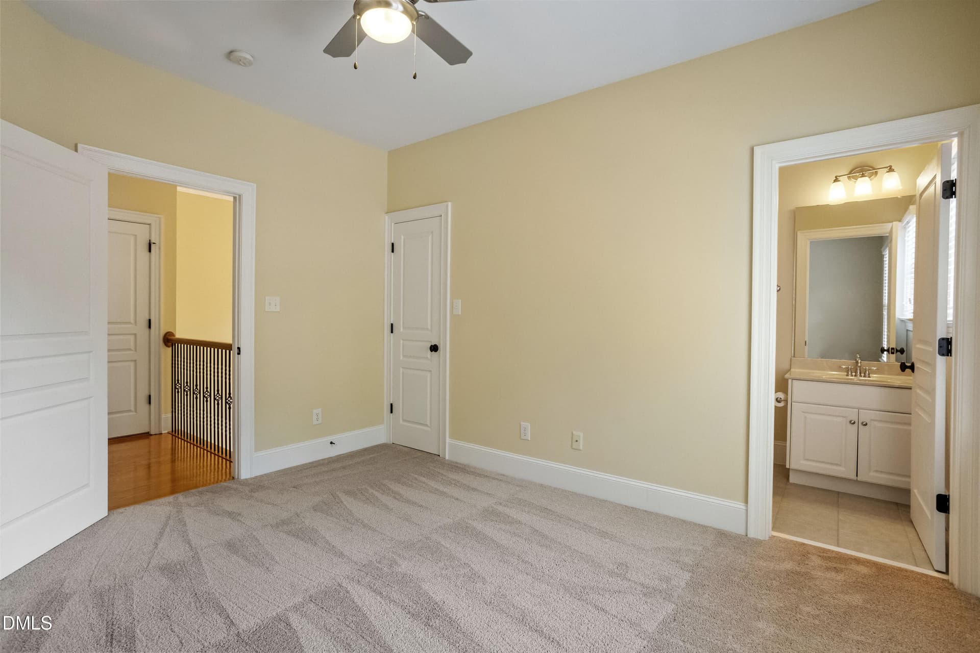 Bedroom - 3720 Grandbridge Drive, Apex, NC 27539