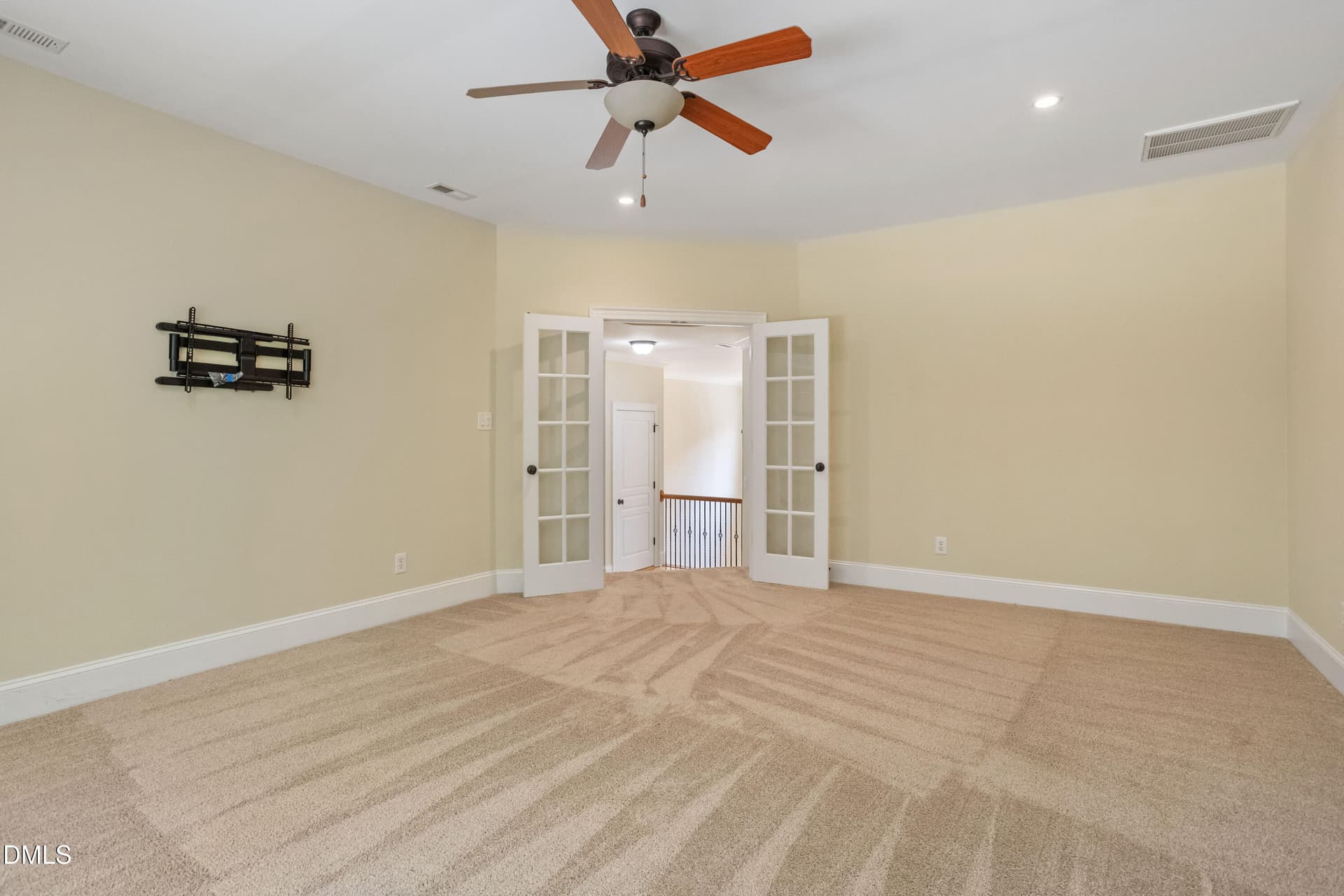 Bedroom - 3720 Grandbridge Drive, Apex, NC 27539