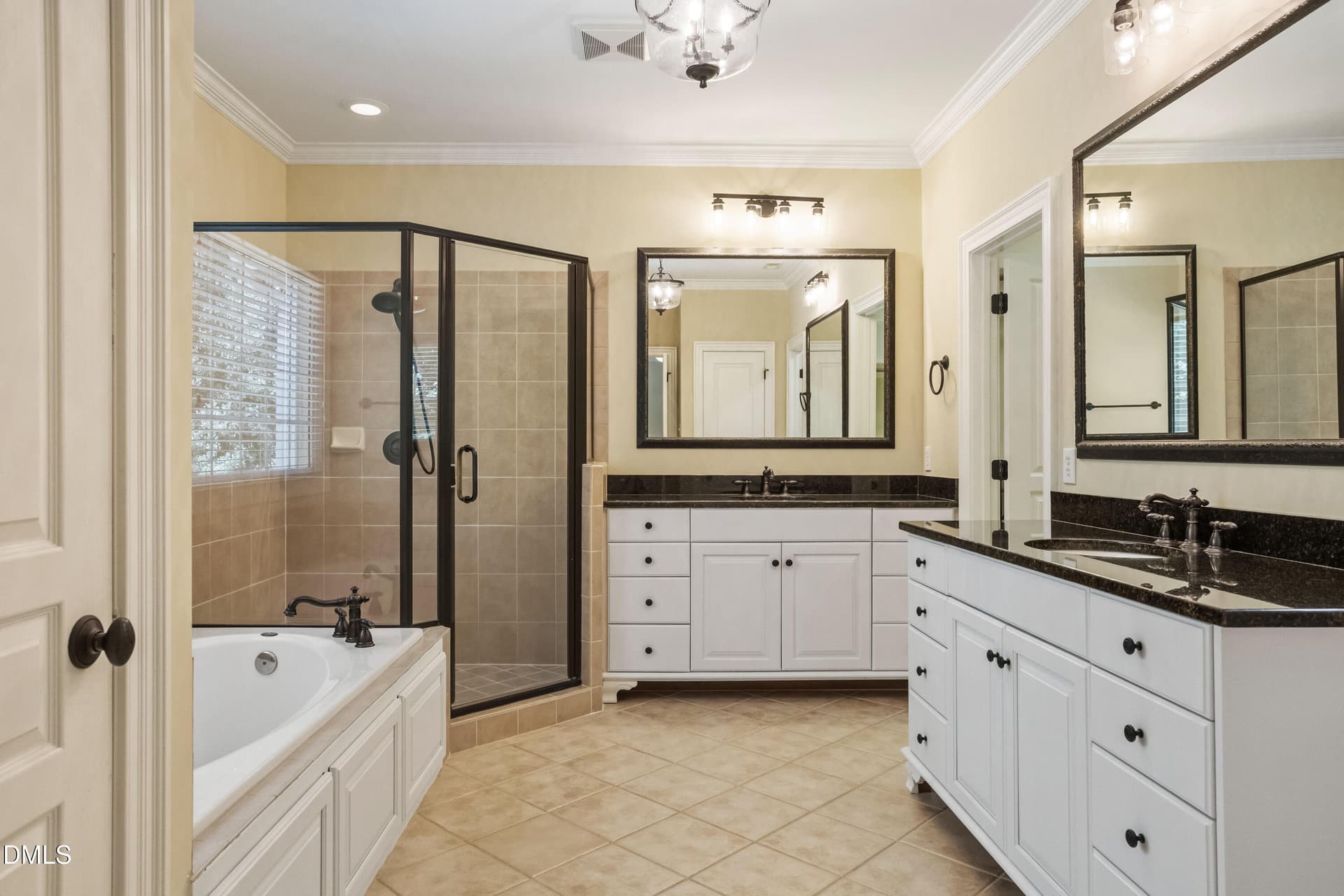 Bathroom - 3720 Grandbridge Drive, Apex, NC 27539