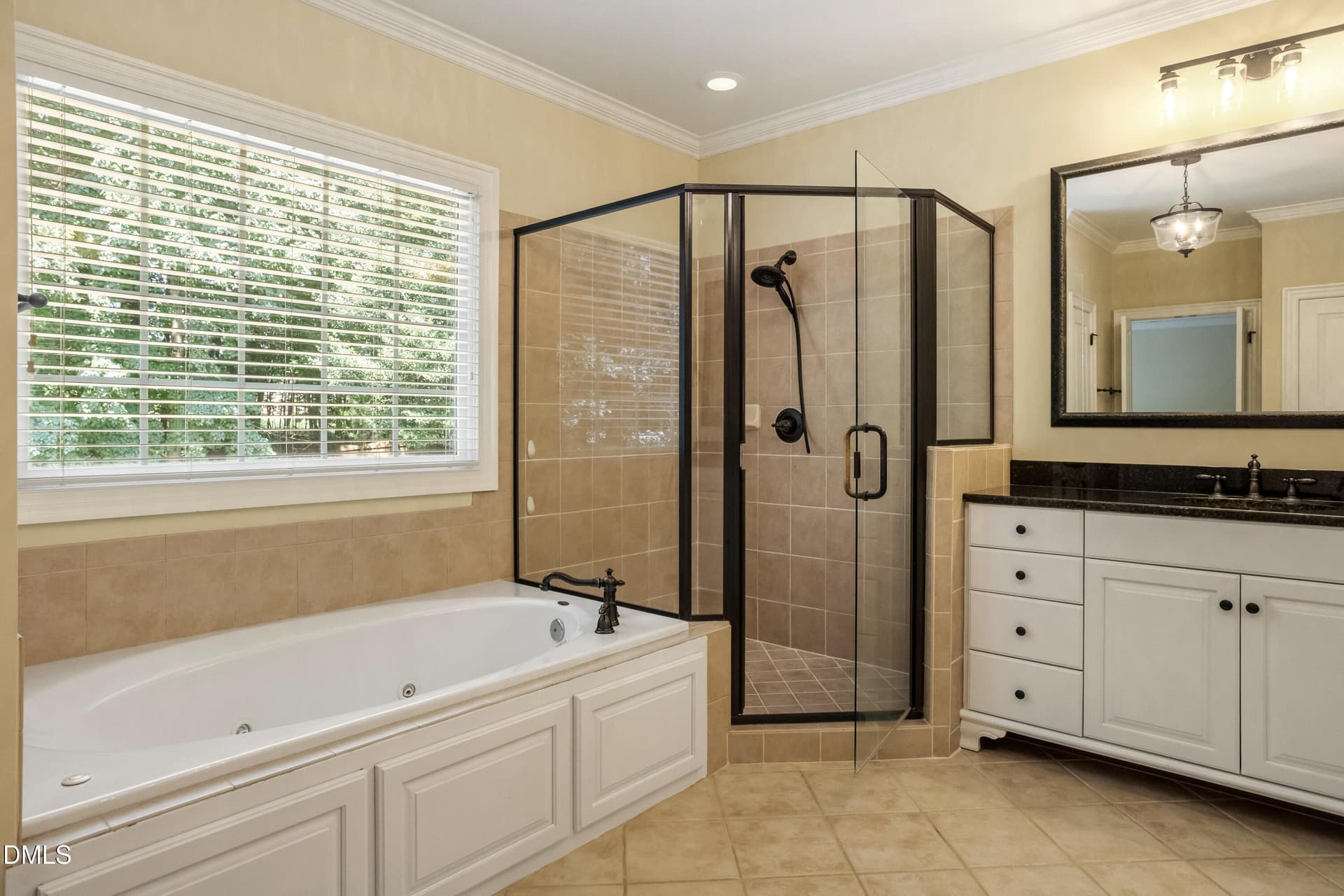 Bathroom - 3720 Grandbridge Drive, Apex, NC 27539
