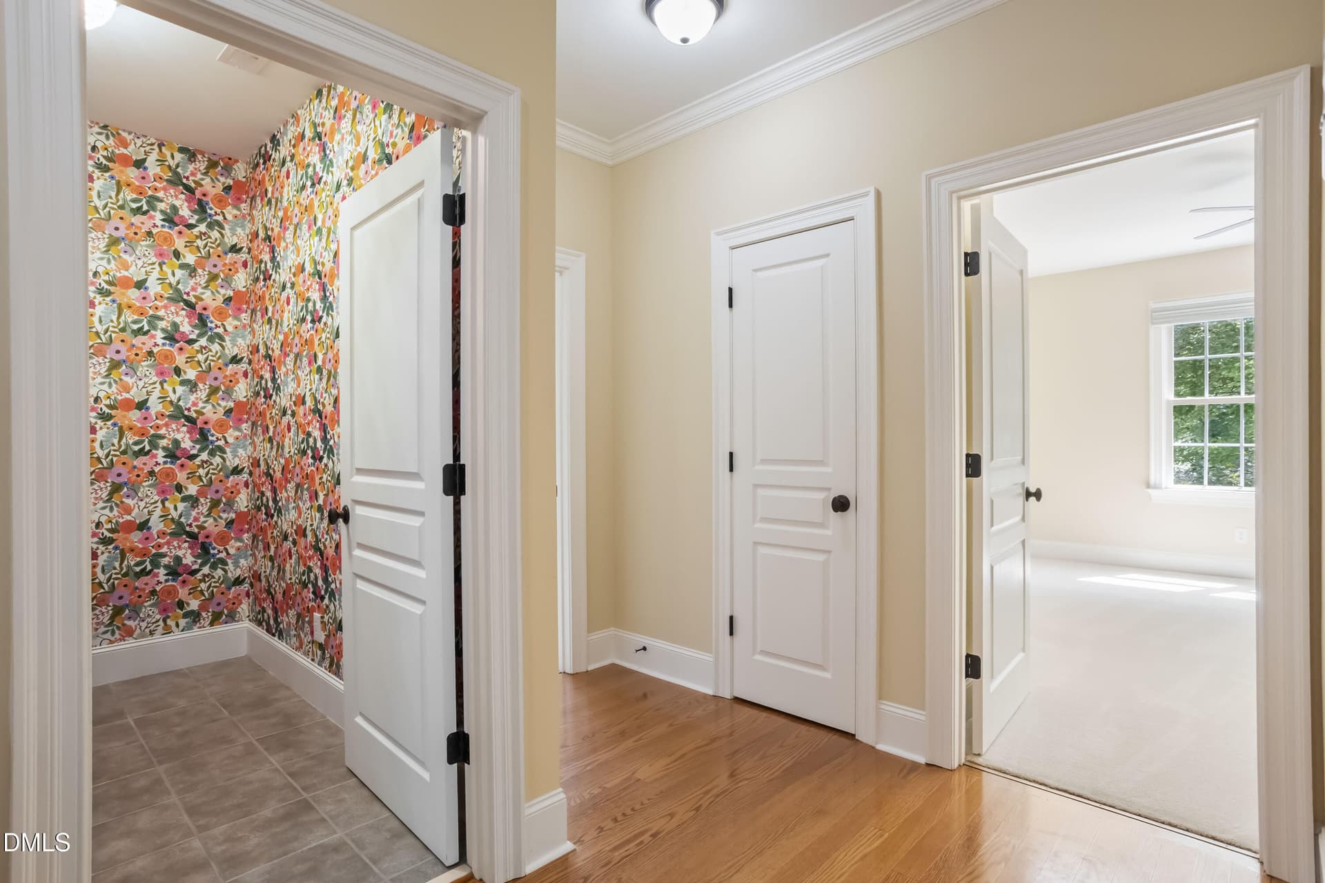 Hallway - 3720 Grandbridge Drive, Apex, NC 27539