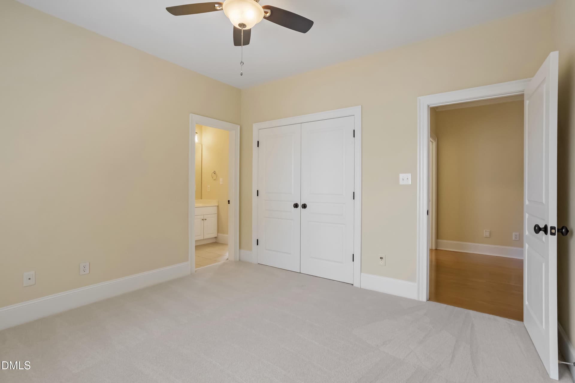 Bedroom - 3720 Grandbridge Drive, Apex, NC 27539