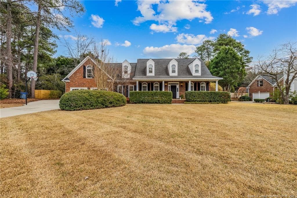 Photo 1 - 266 Courtyard Lane, Fayetteville, NC 28303, Fayetteville