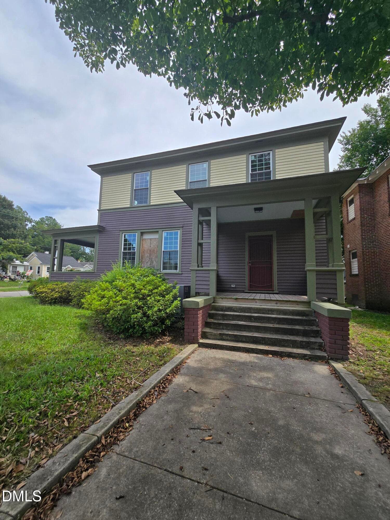 201 S Howell Street, Rocky Mount, NC 27804