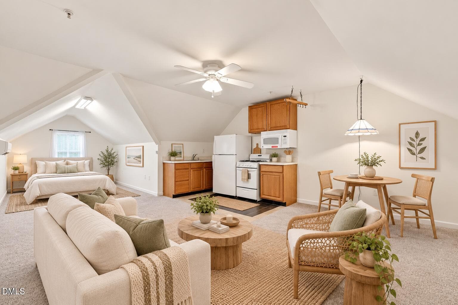 4th floor virtually staged - 229 Rose Walk Lane, Carrboro, NC 27510