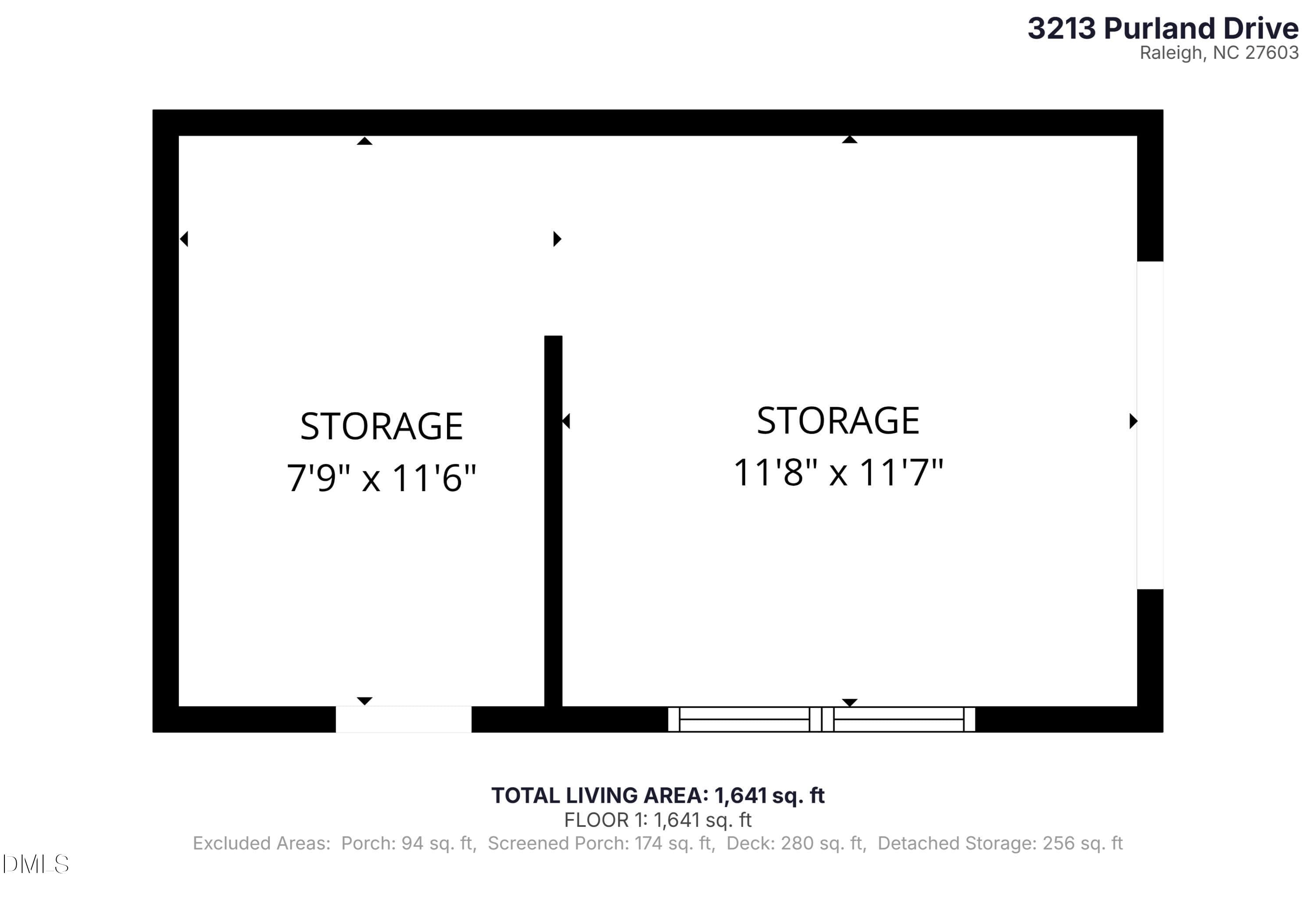 3213-Purland-Drive-Separate-Storage - 3213 Purland Drive, Raleigh, NC 27603, Raleigh