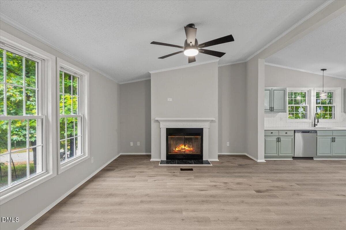 15-180 Windsong Ln - 180 Windsong Lane, Youngsville, NC 27596, Youngsville