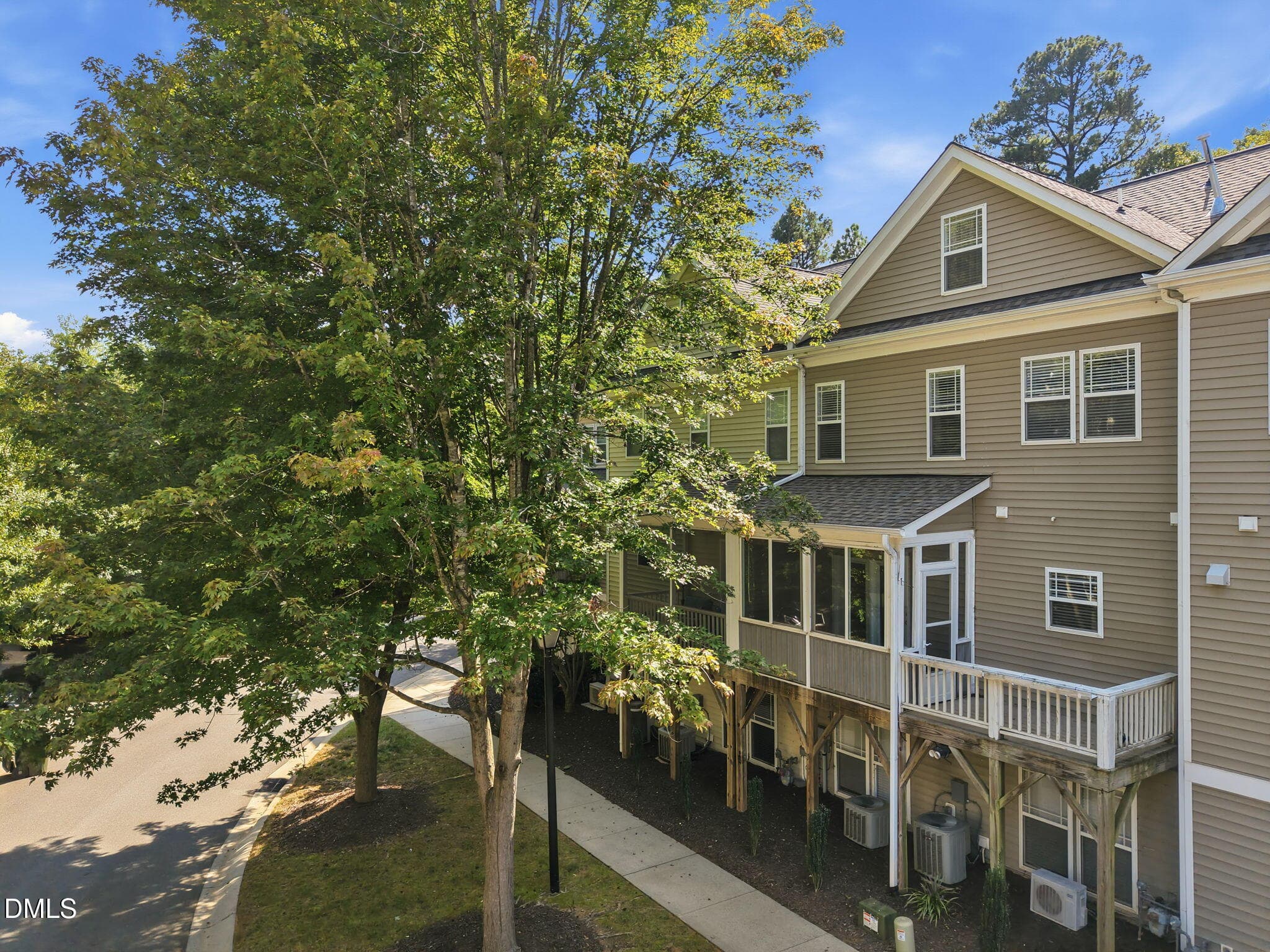 10-web-or-mls-dji_fly_20260902_154606_00 - 229 Rose Walk Lane, Carrboro, NC 27510