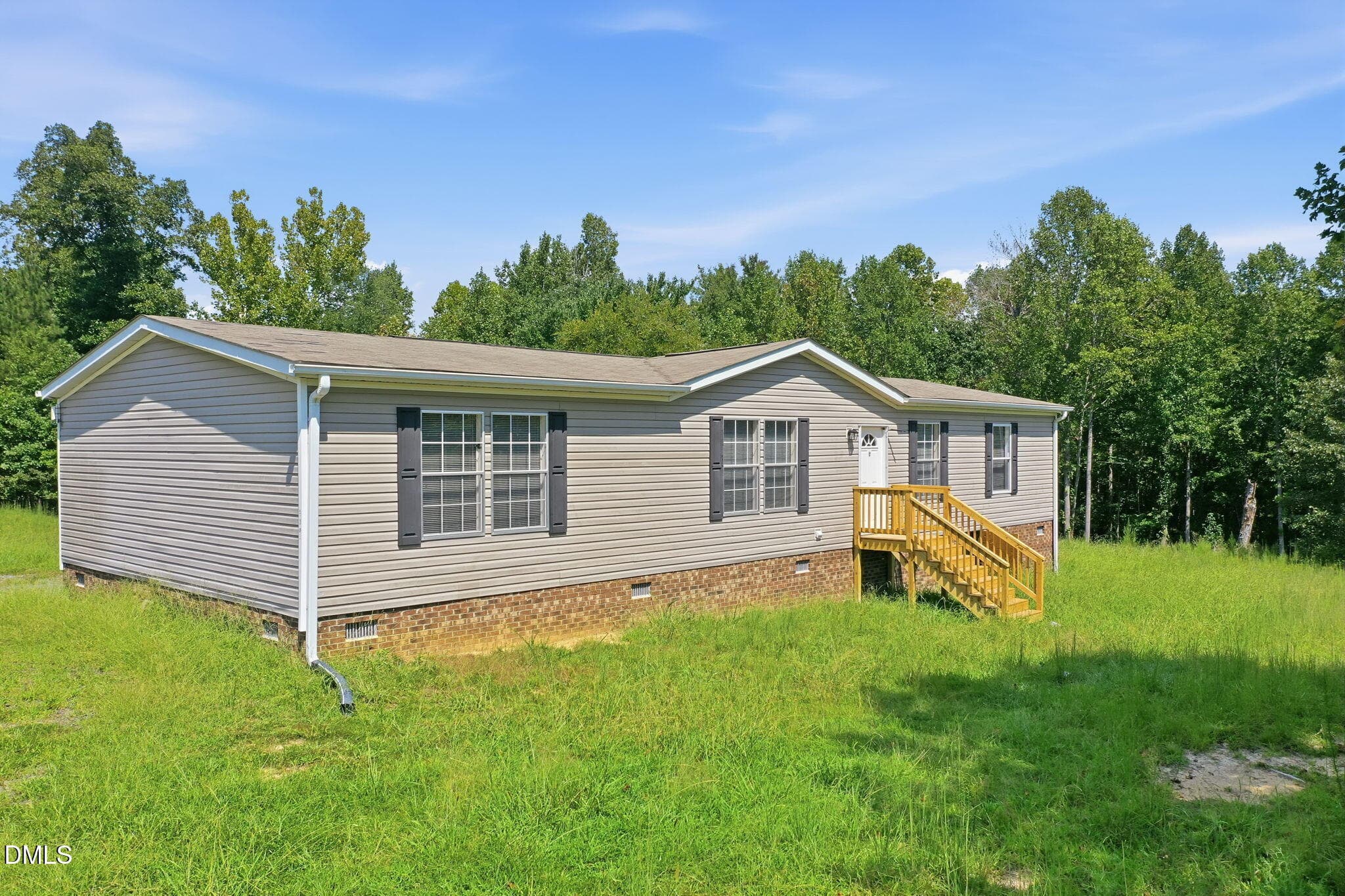 Front of Structure - 2132 Briar Fld Drive, Mebane, NC 27302, Mebane