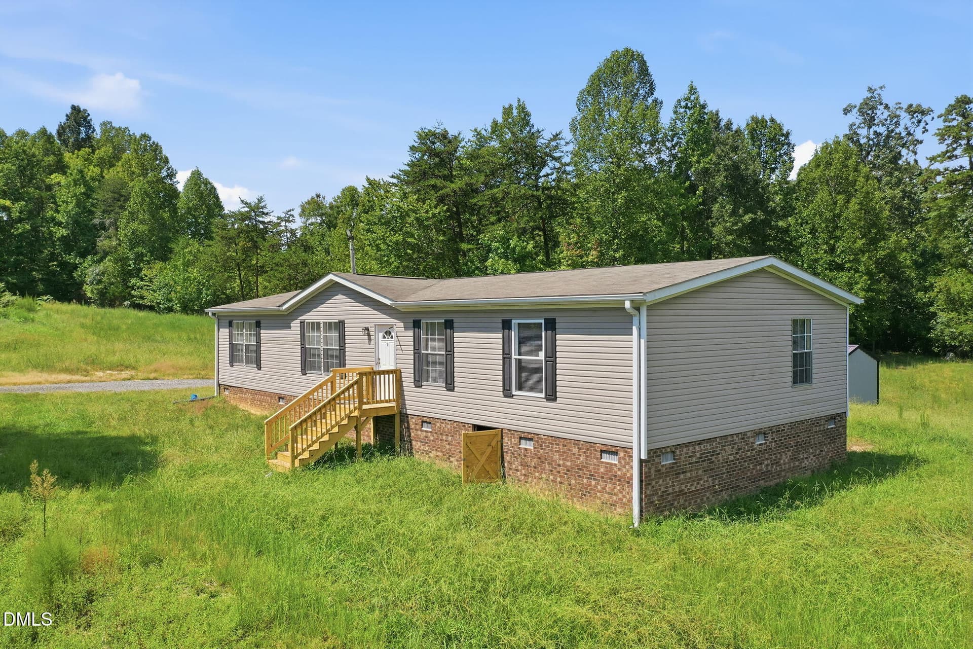 Front of Structure - 2132 Briar Fld Drive, Mebane, NC 27302