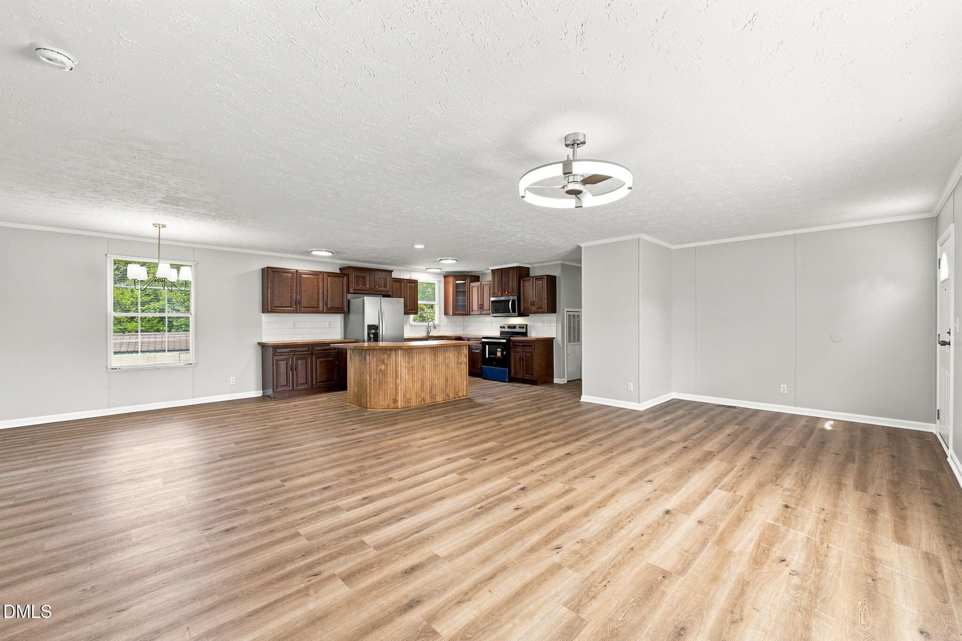 Living Room - 2132 Briar Fld Drive, Mebane, NC 27302
