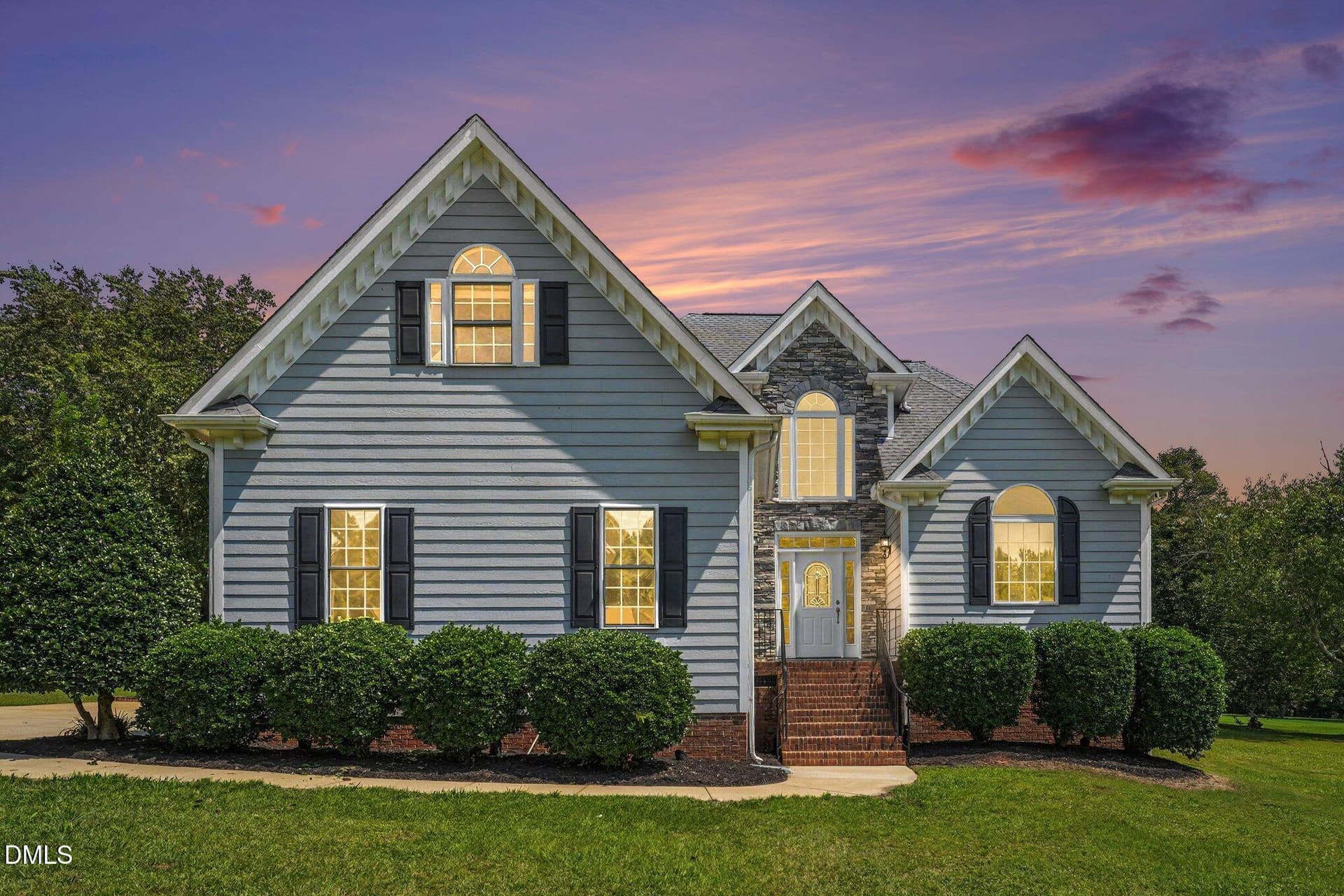 5312 Serather Court, Garner, NC 27529