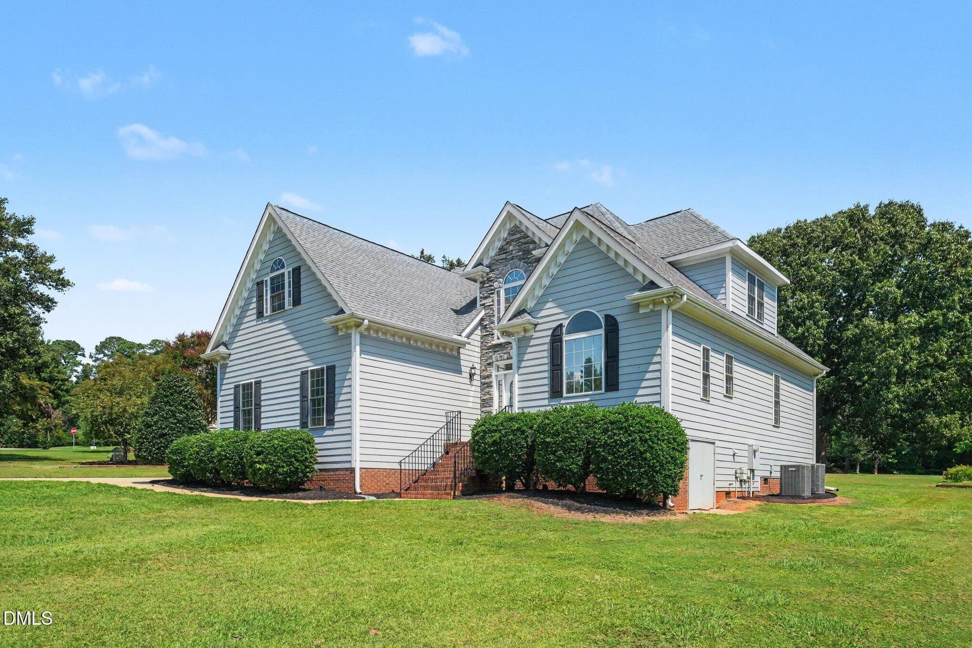 Serather right side - 5312 Serather Court, Garner, NC 27529