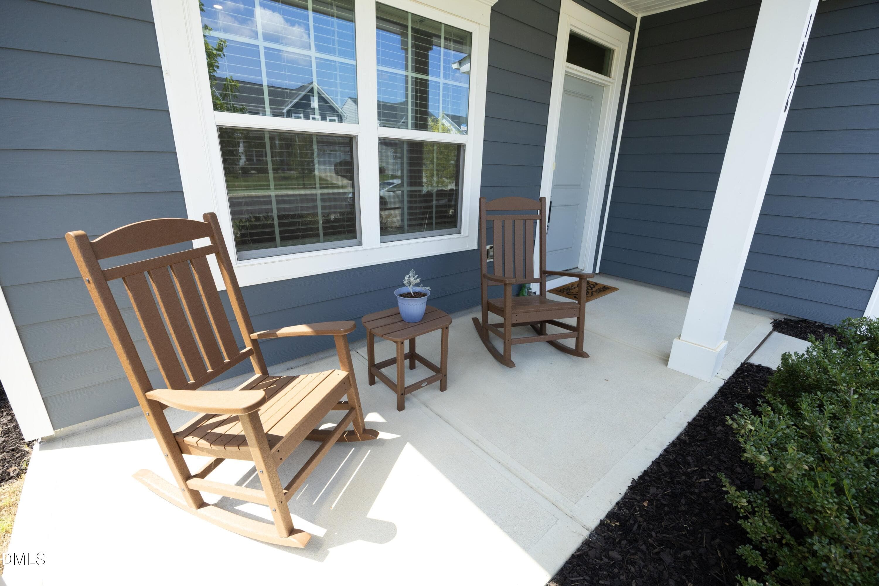 03FrontPorch - 1056 Chevy Park Landing, Wendell, NC 27591, Wendell