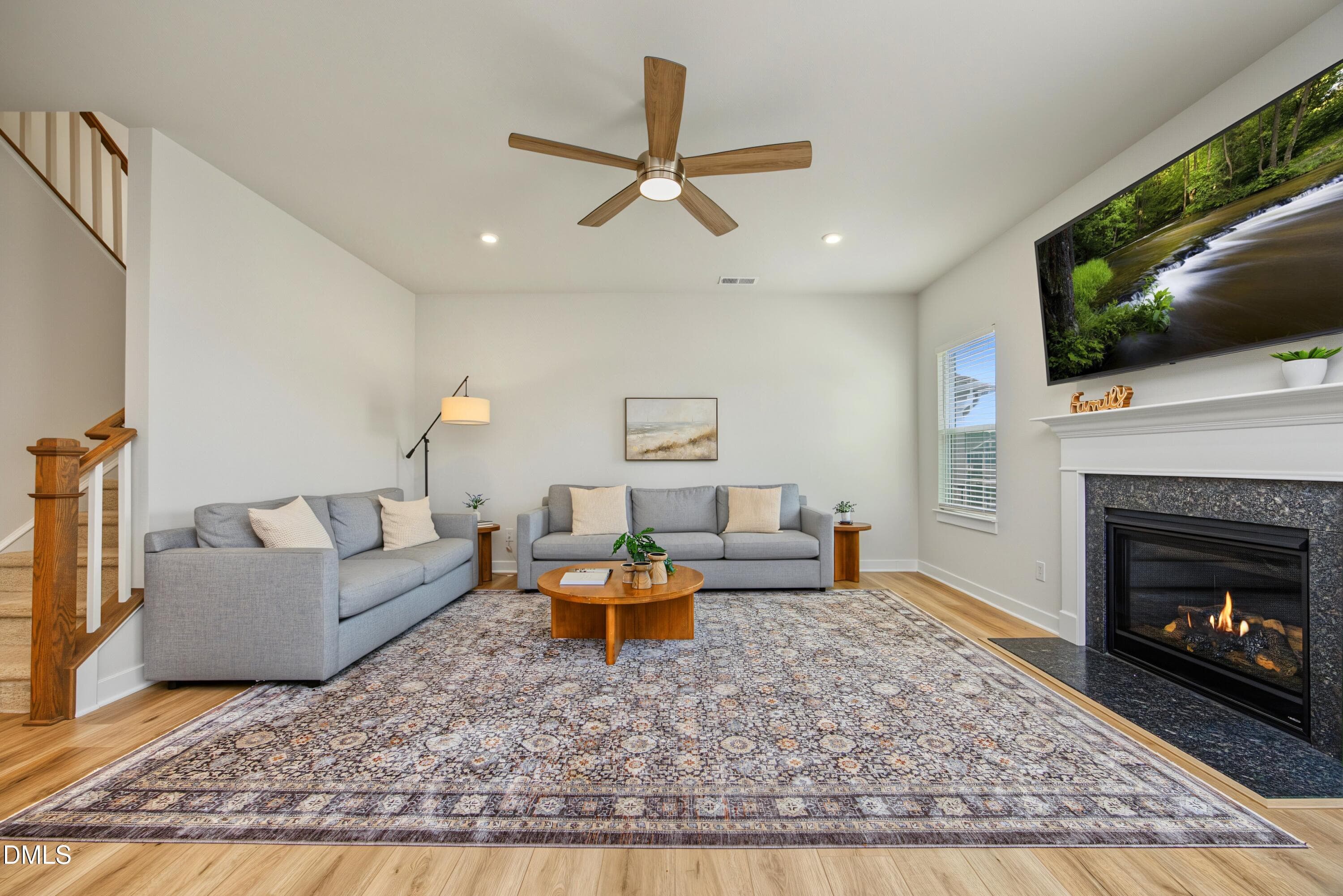 08Living - 1056 Chevy Park Landing, Wendell, NC 27591, Wendell