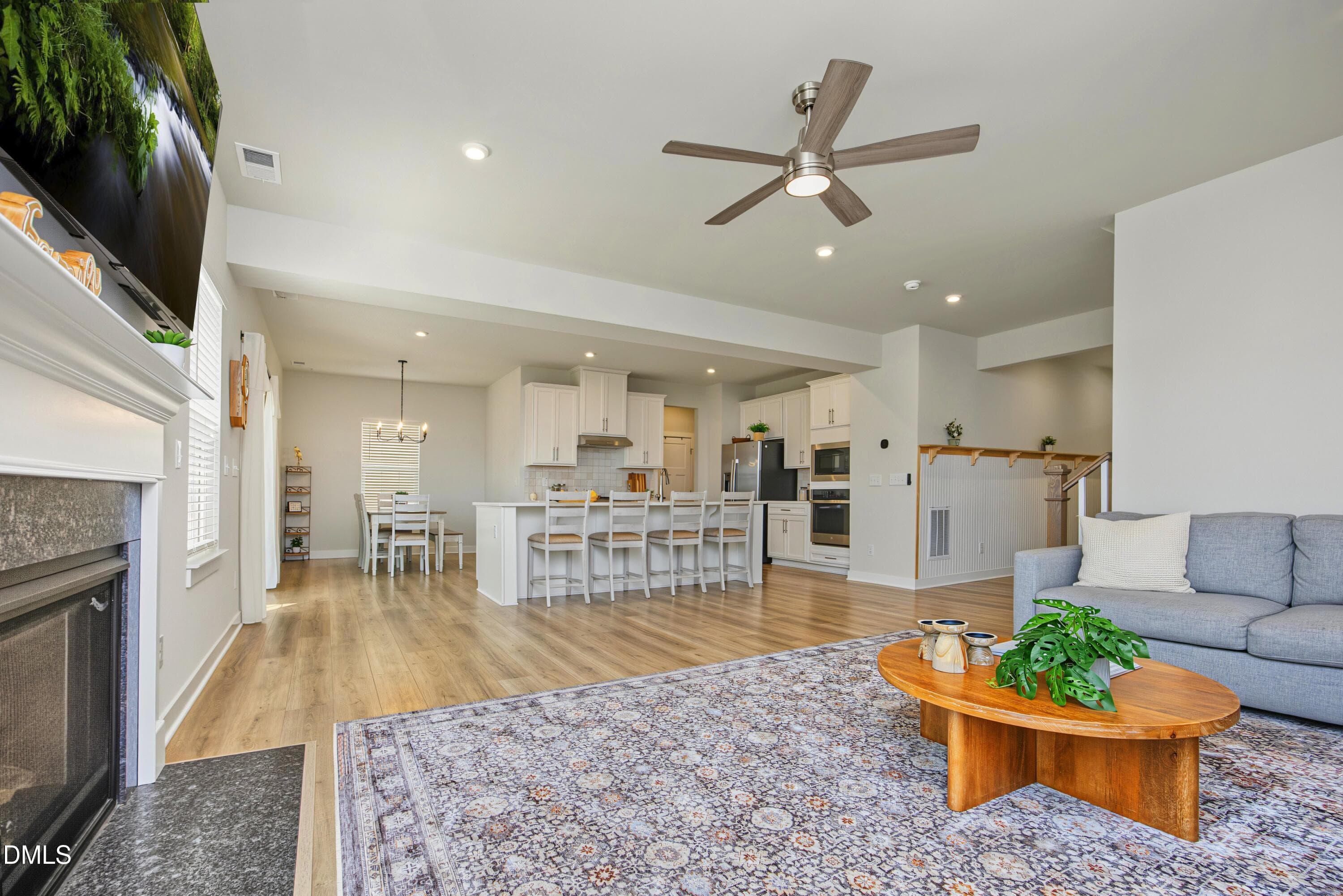 11LivingAreas - 1056 Chevy Park Landing, Wendell, NC 27591, Wendell
