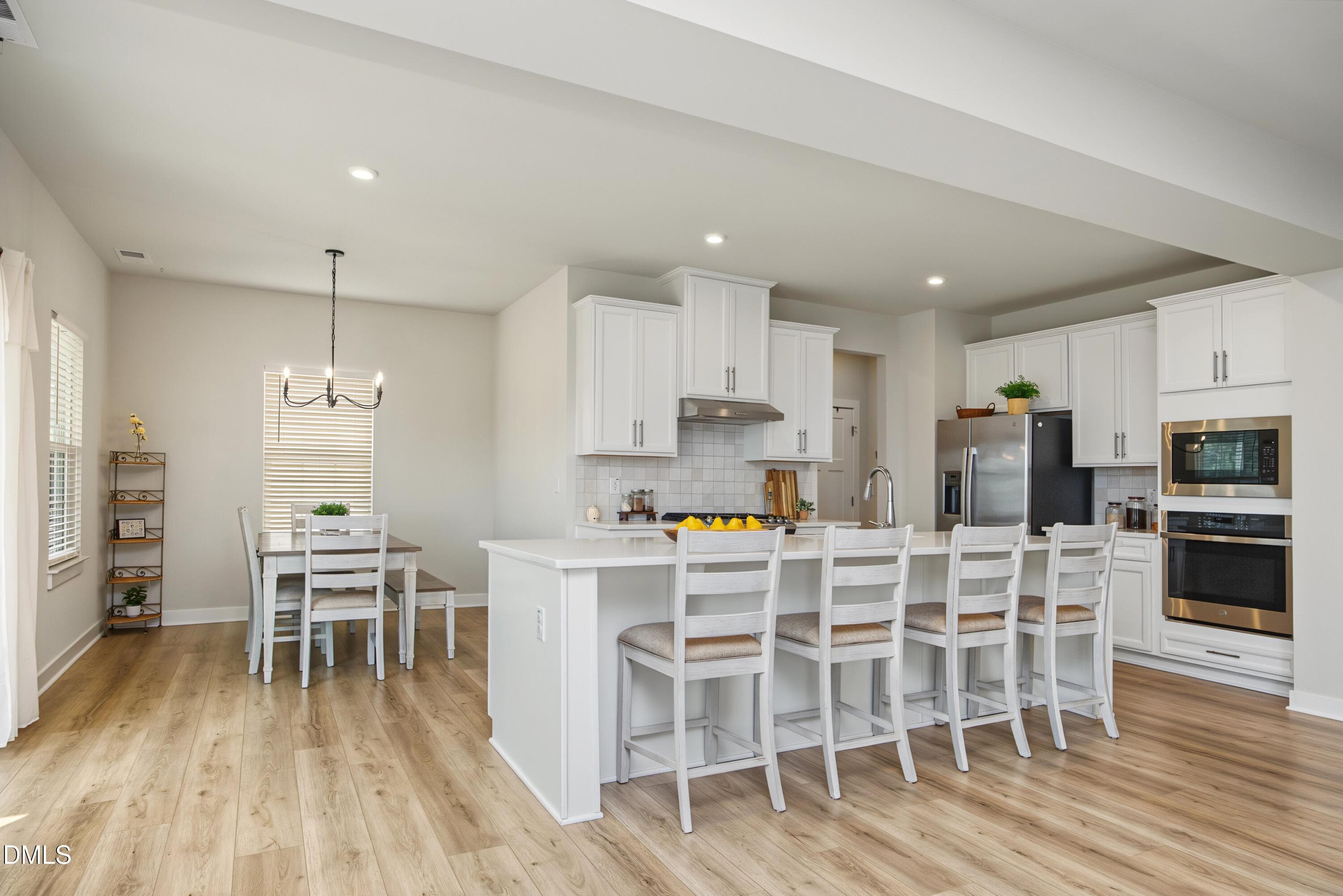 12Kitchen_Dining - 1056 Chevy Park Landing, Wendell, NC 27591, Wendell