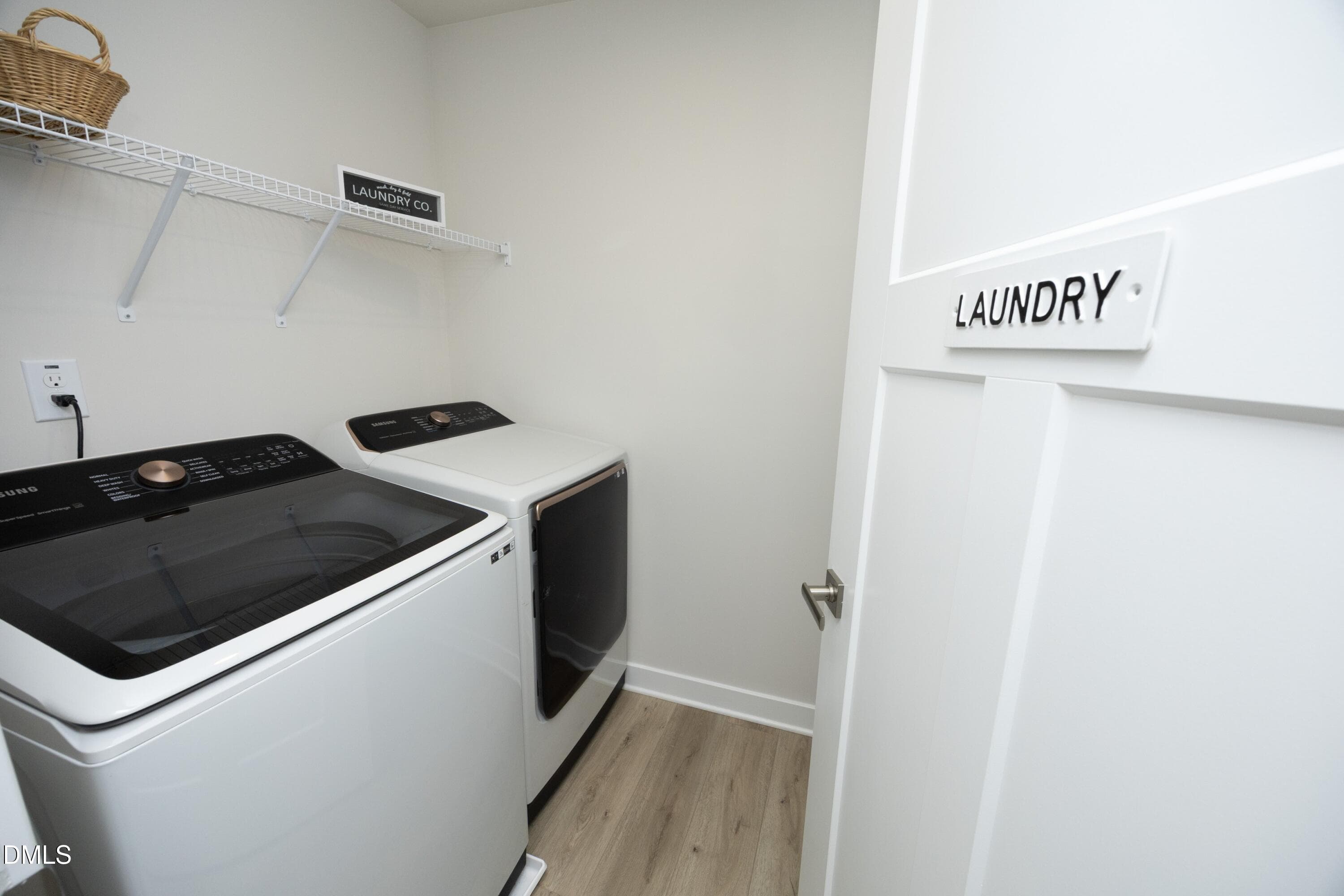 31LaundryRoom - 1056 Chevy Park Landing, Wendell, NC 27591, Wendell