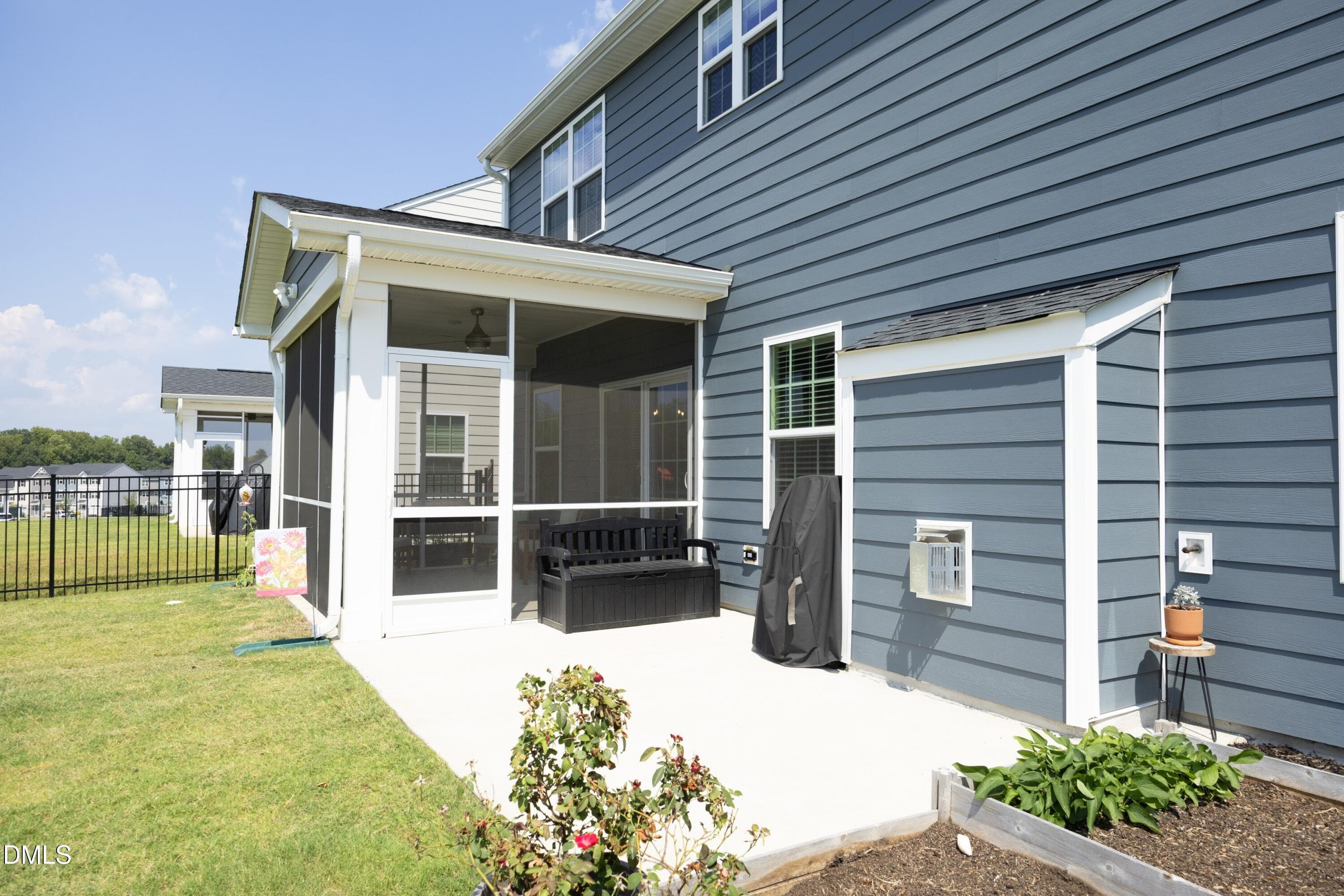 33patio - 1056 Chevy Park Landing, Wendell, NC 27591, Wendell
