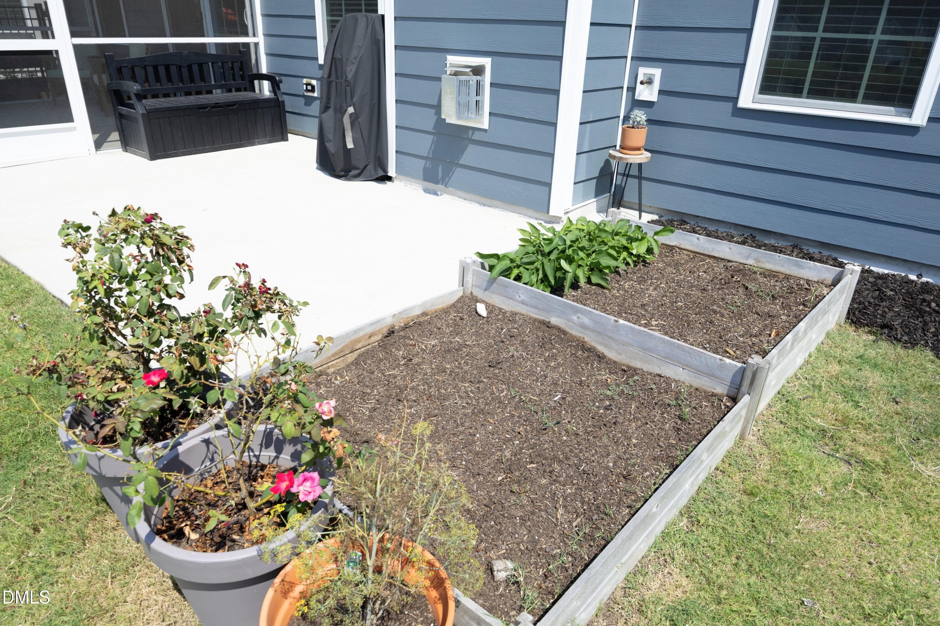 34PlanterBoxes - 1056 Chevy Park Landing, Wendell, NC 27591, Wendell